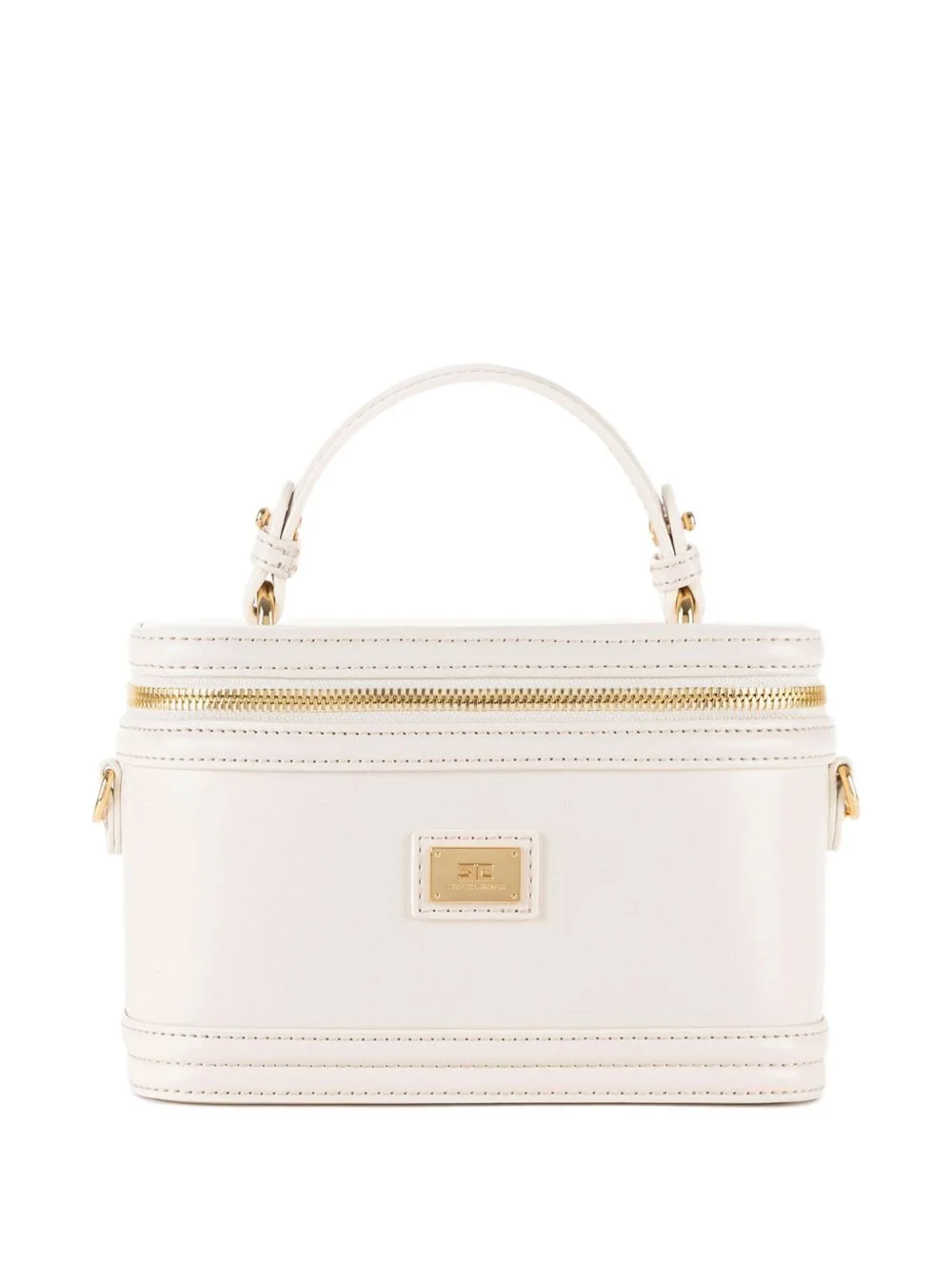 zip-around make-up bag - 1