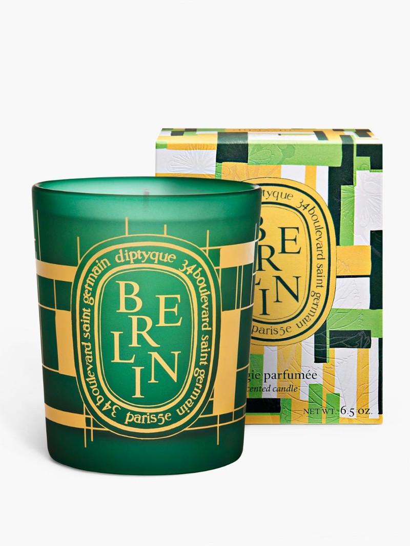 Berlin - Classic Candle 3