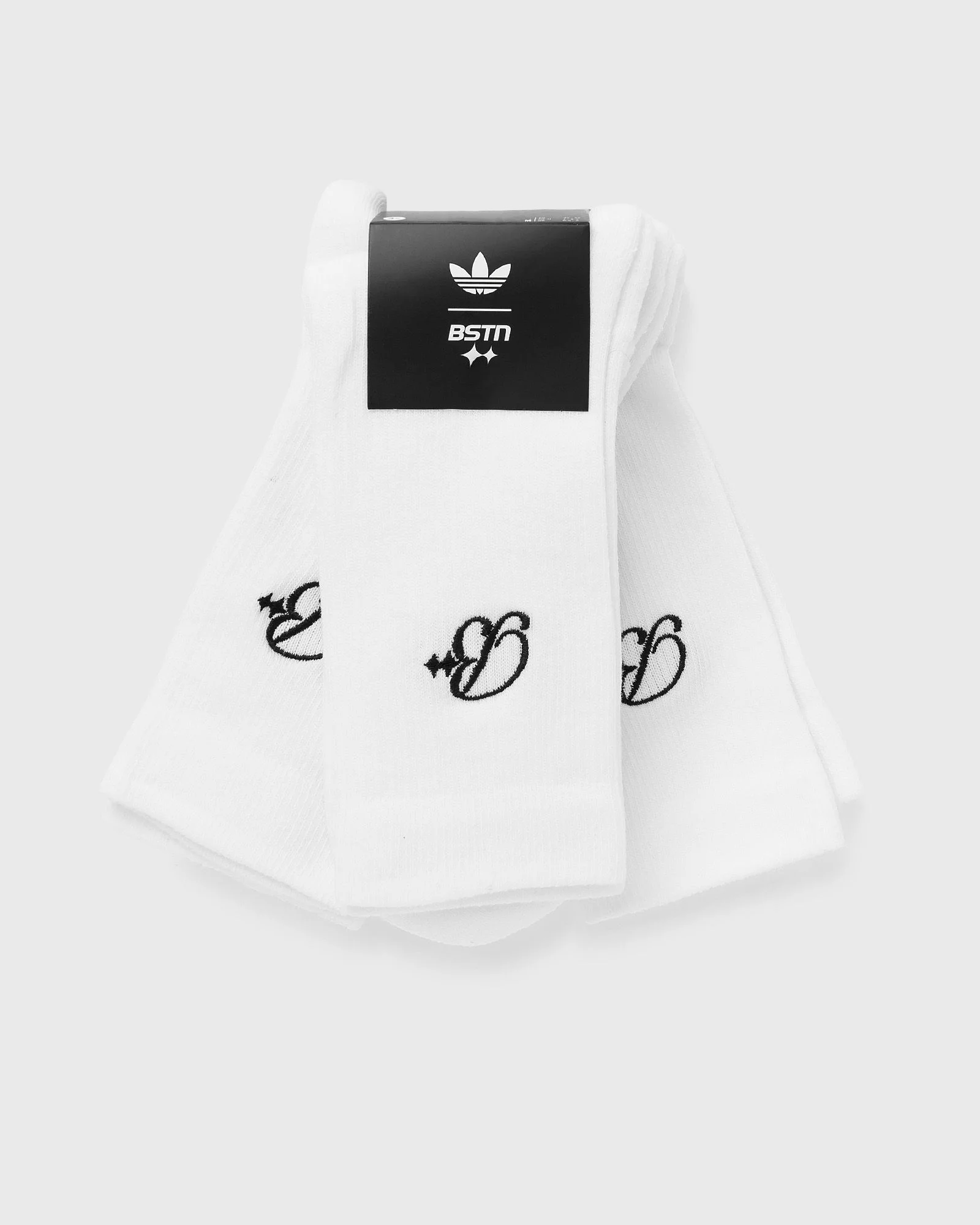 x BSTN 3S SOCK 'All-Day' - 1