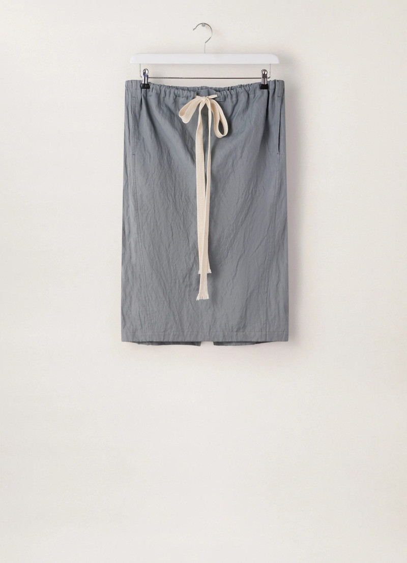 Lemaire CRINKLED DRAWSTRING SKIRT
VISCOSE COTTON outlook