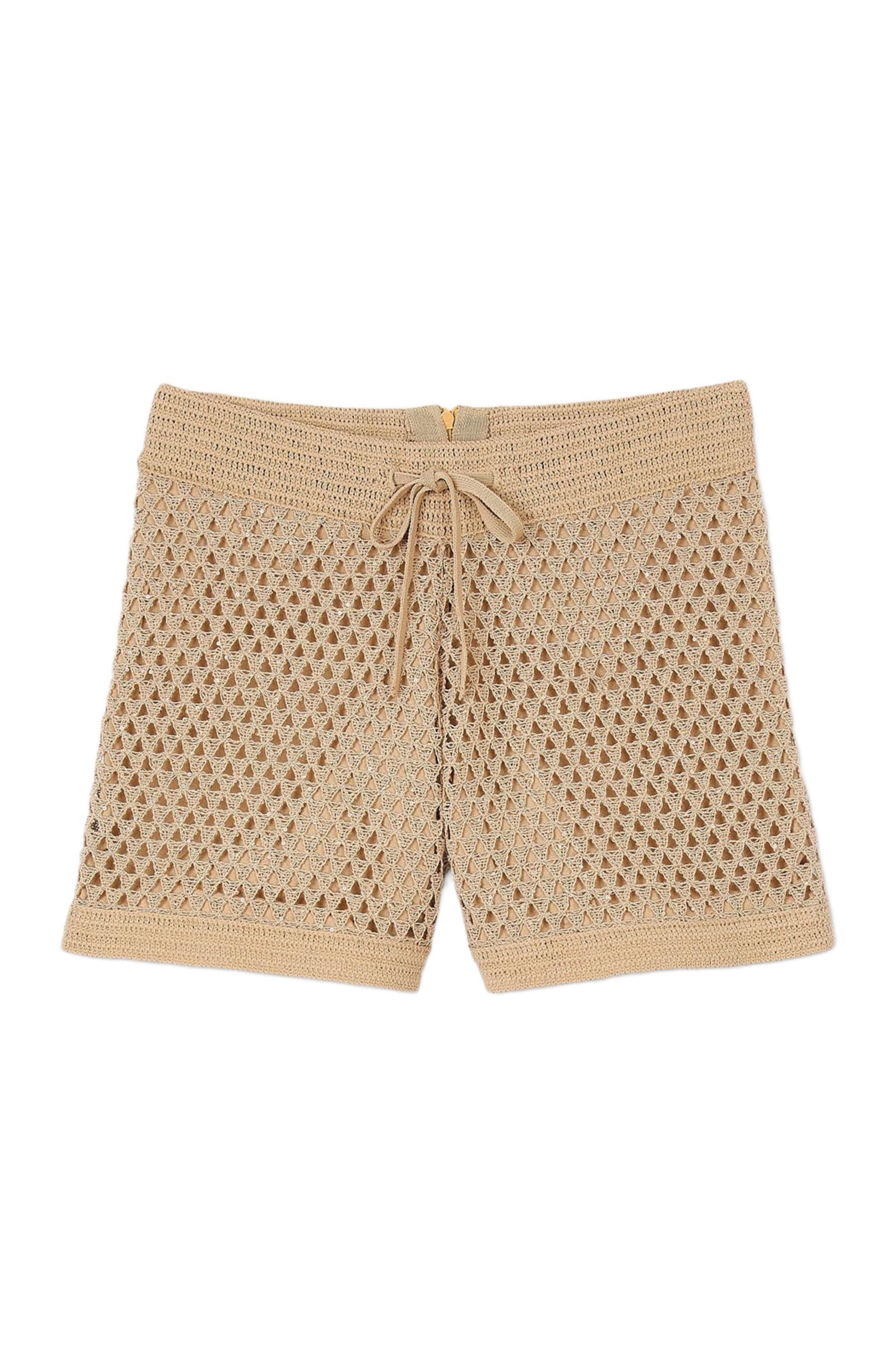 SANDRO Strass shorts at Nordstrom - 6