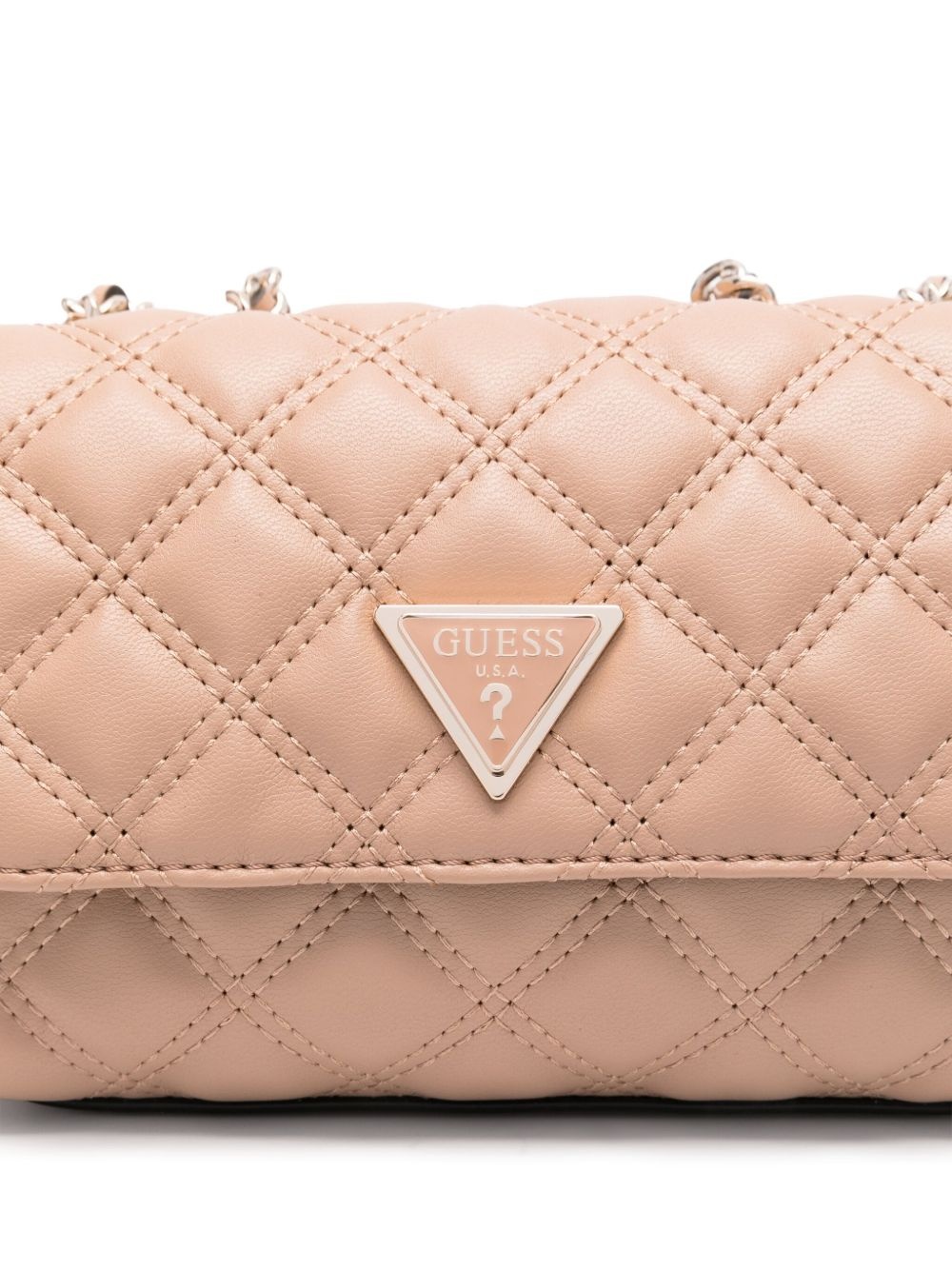 mini Guilly cross body bag - 3