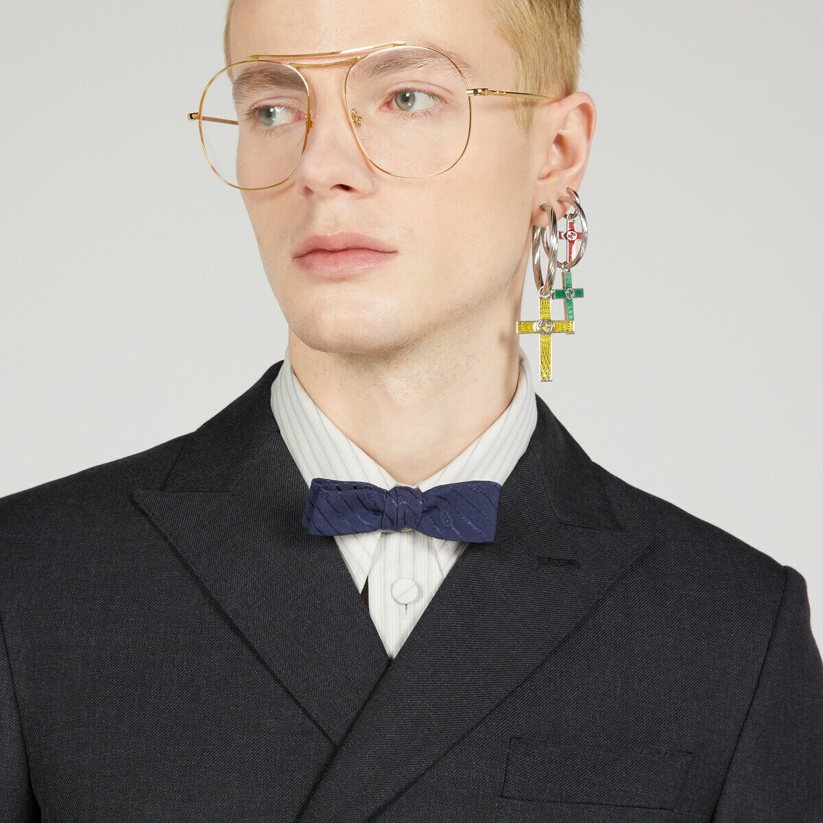 Silk bow tie - 3