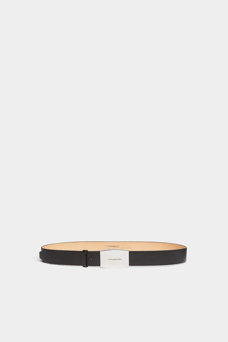 CITY NIGHTS PLAQUE BELT - 2