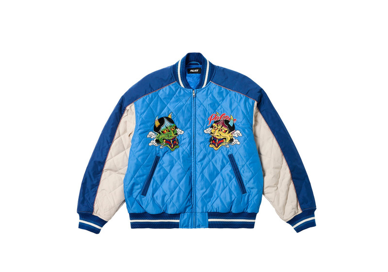 FESTIVAL BOMBER JACKET ULTRA - 1