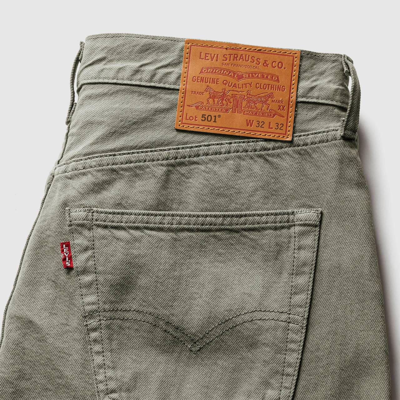 501® ORIGINAL FIT MEN'S JEANS - 7