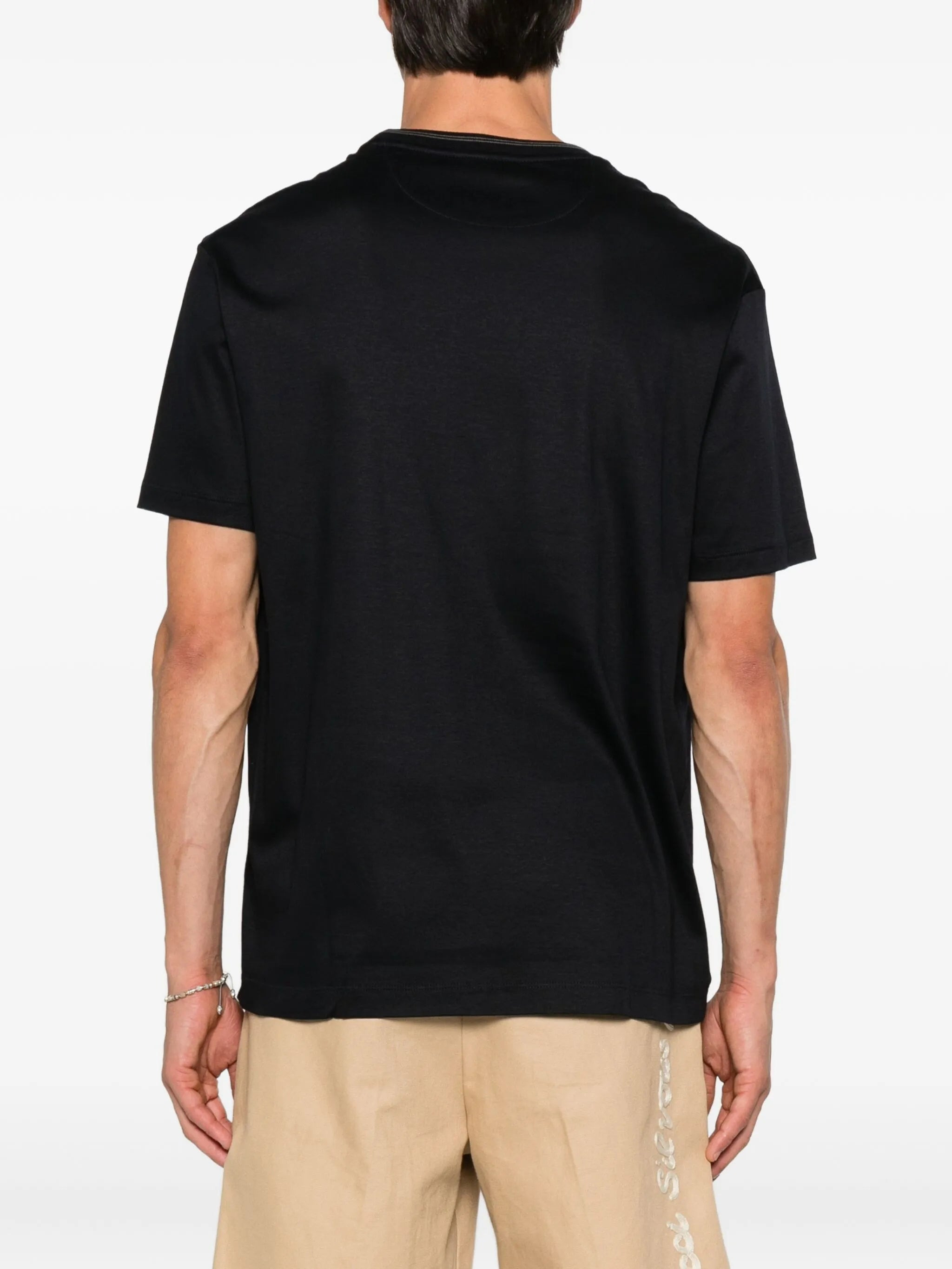 Paul & Shark Logo-detail Crew-neck T-shirt - 2