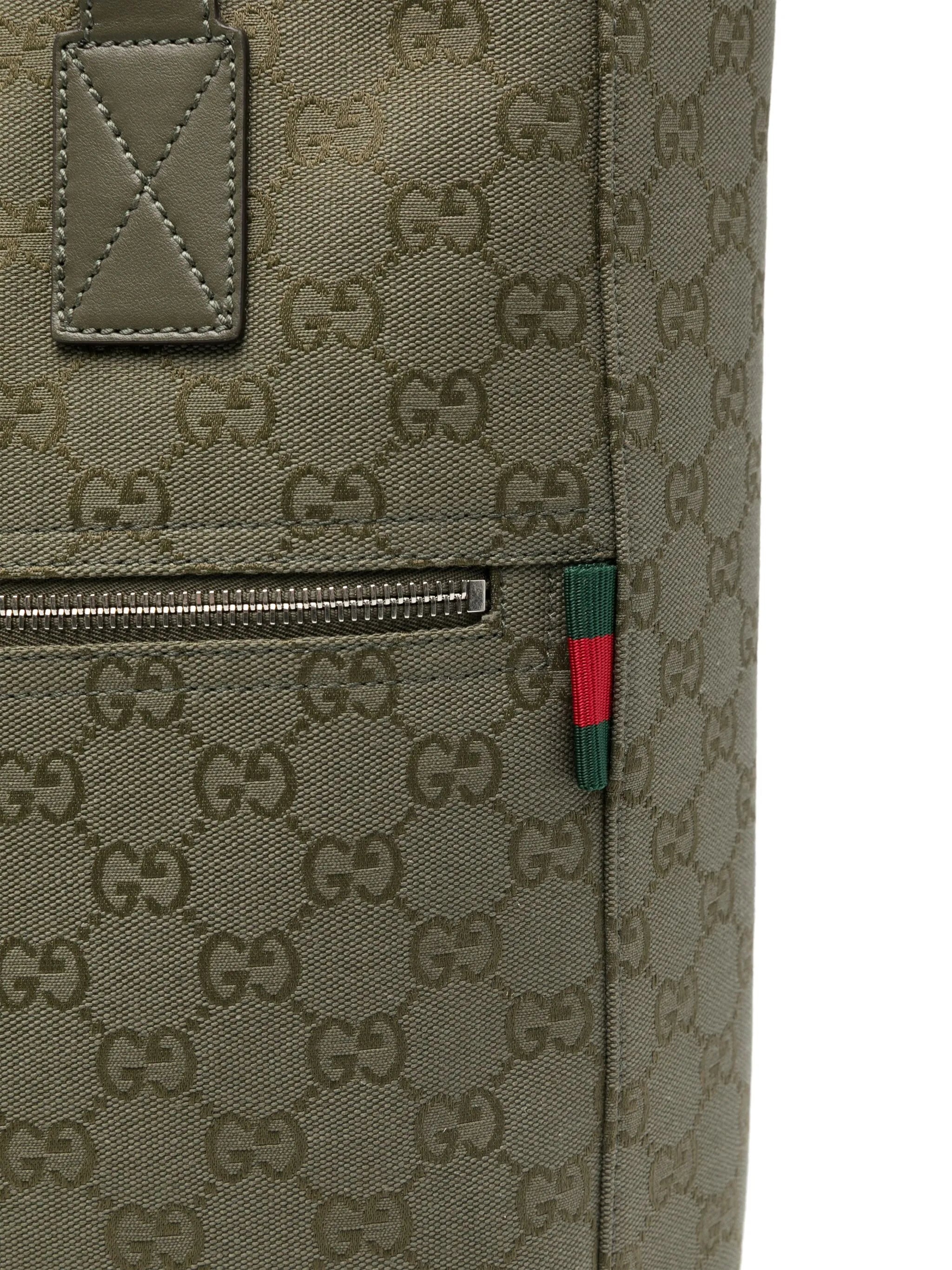 Gucci Medium GG Tote Bag - 4