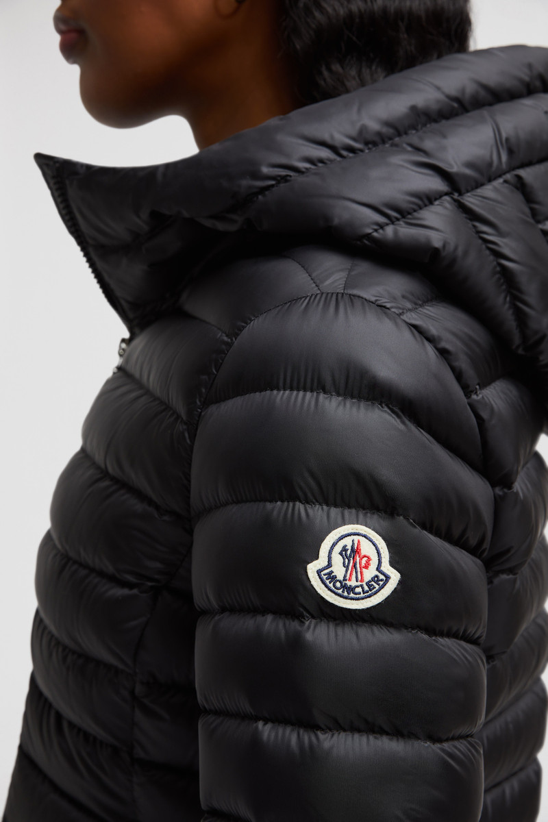 Ige Hooded Short Down Jacket 7
