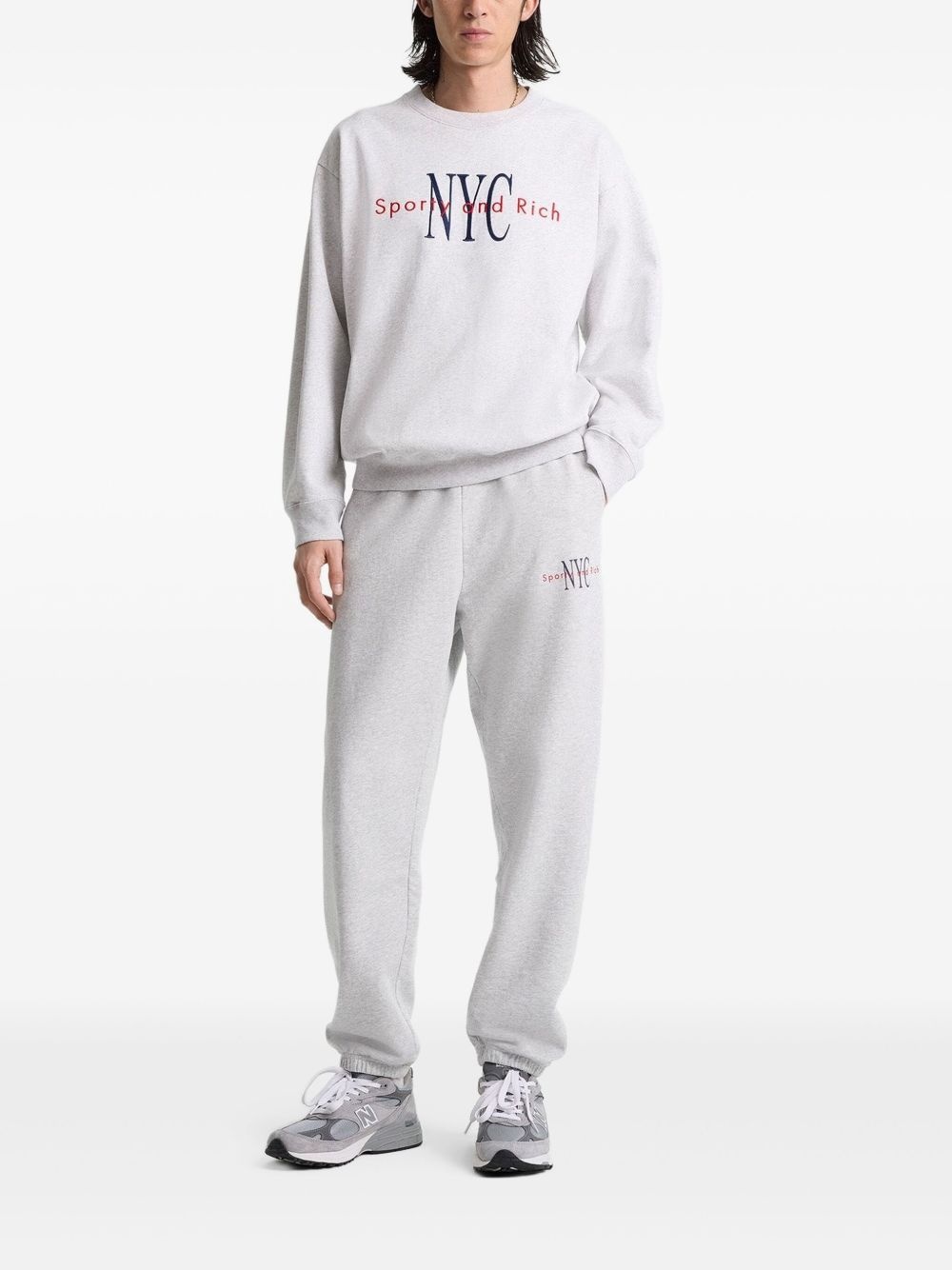 NYC track pants - 2