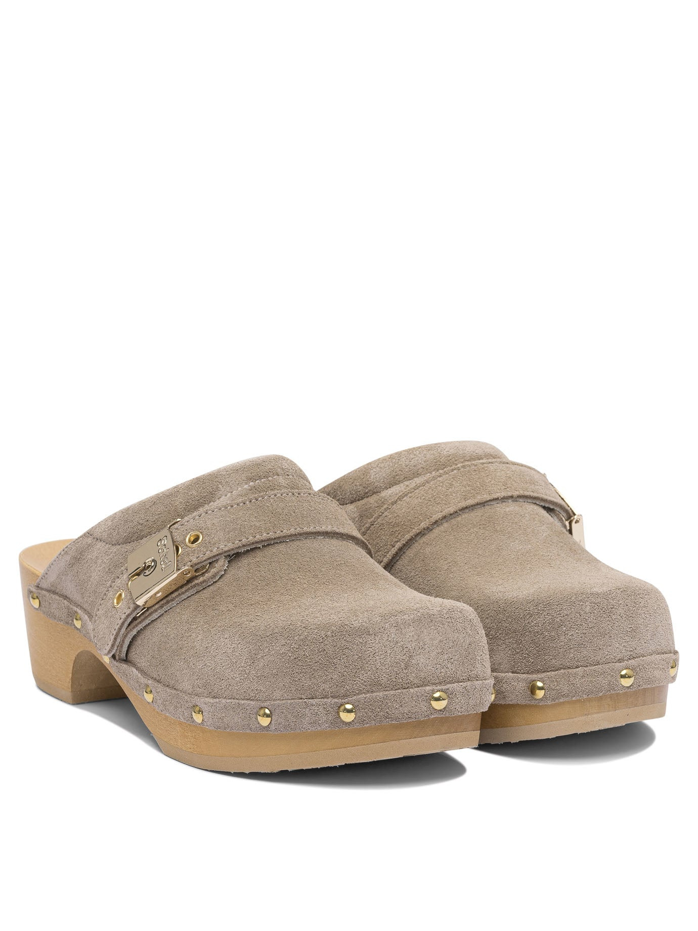 Scholl - Scholl Pescura Clog 50 Bei&honey Sde 50mm - 2