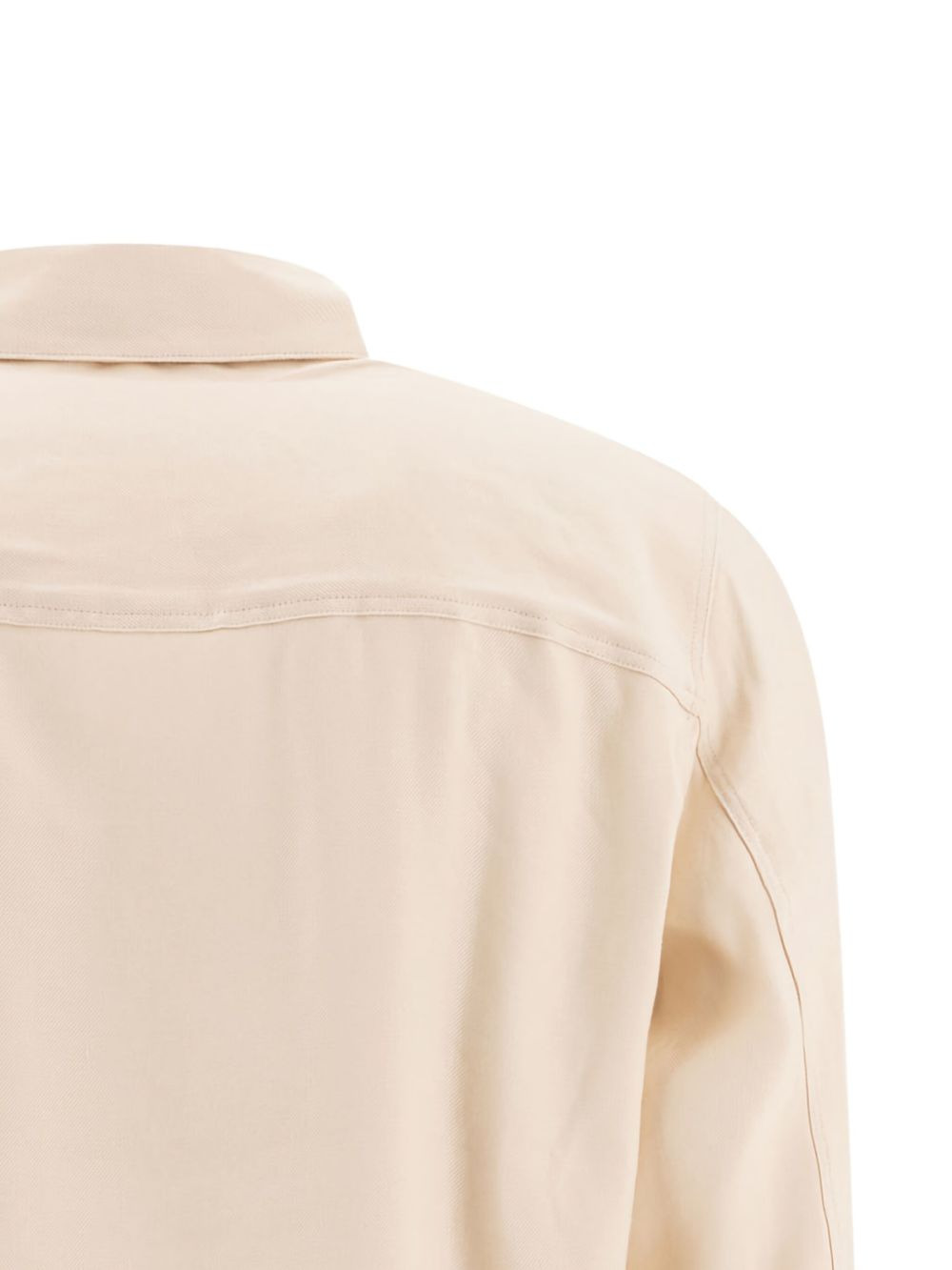 patch-pocket jacket - 3