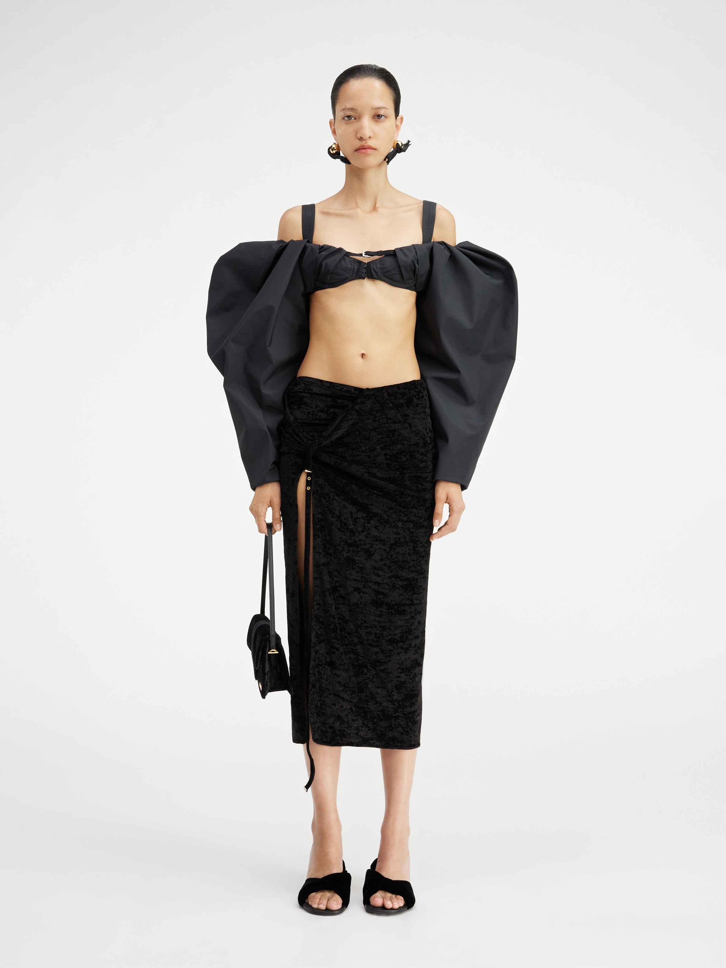 Le haut Crinoline - 2