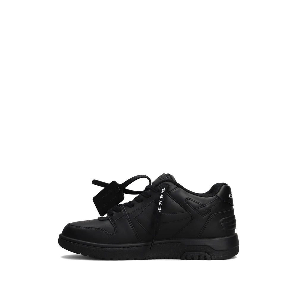 Off-White Black Trainers - Low-Tops Men - 5