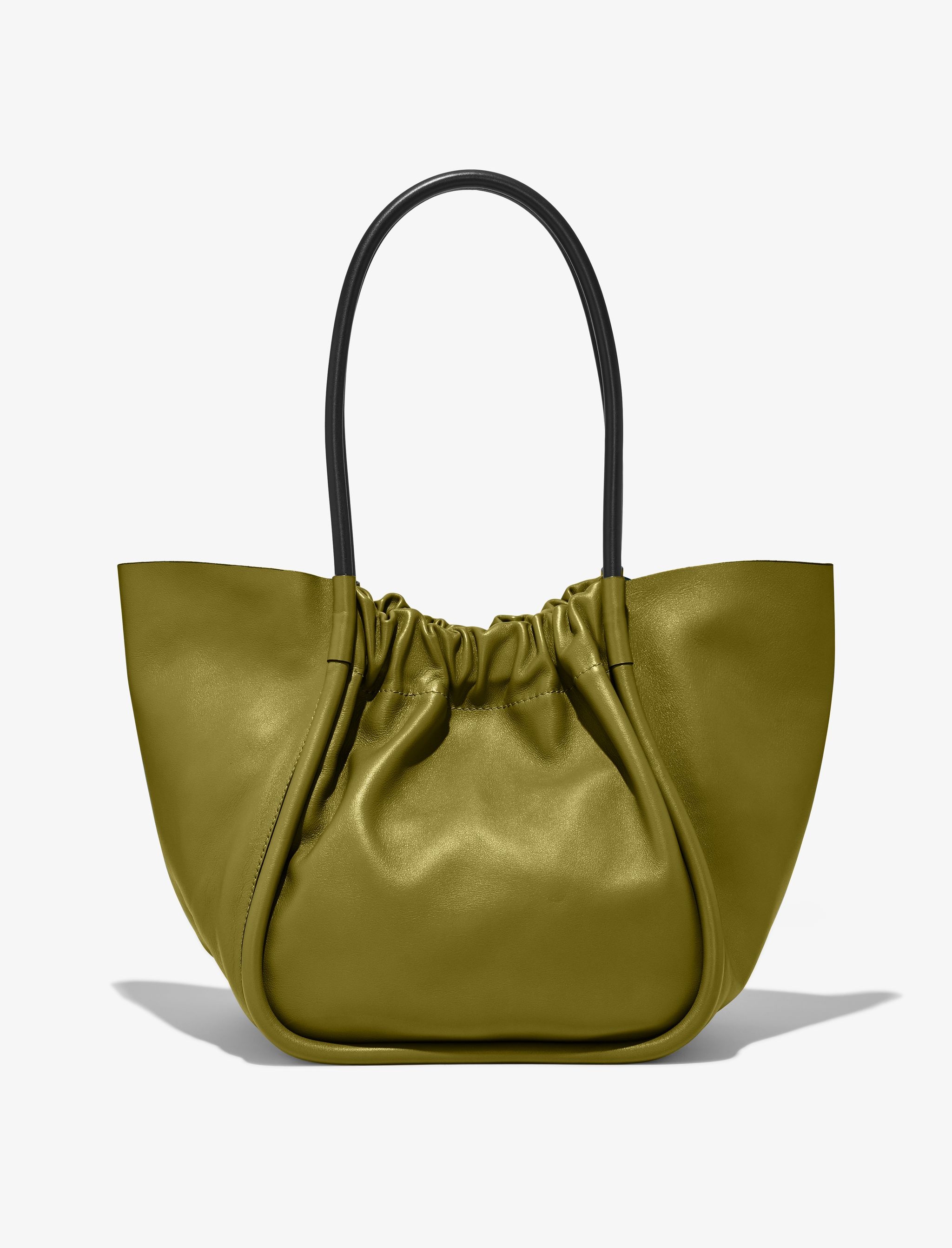 XL Ruched Tote - 4