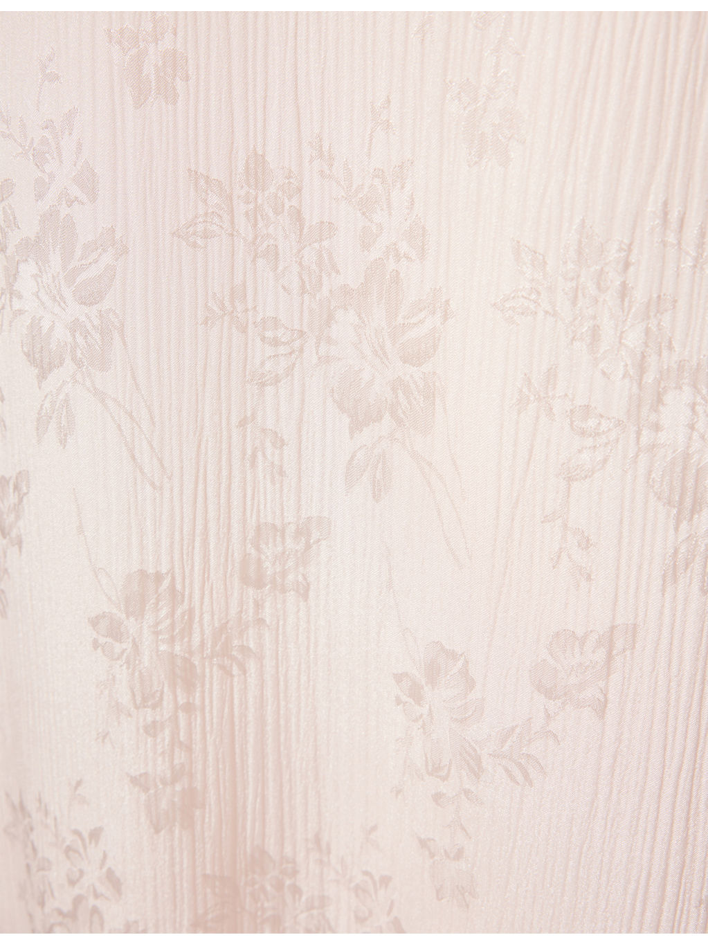 Lace Floral Woven Midi Dress - 6