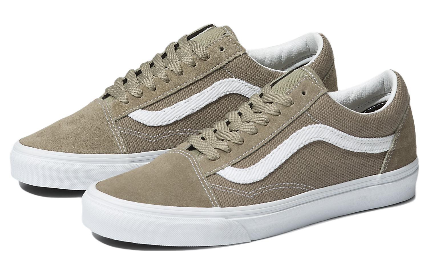 Vans Old Skool 'Green White' VN0A4BW2BLV - 3