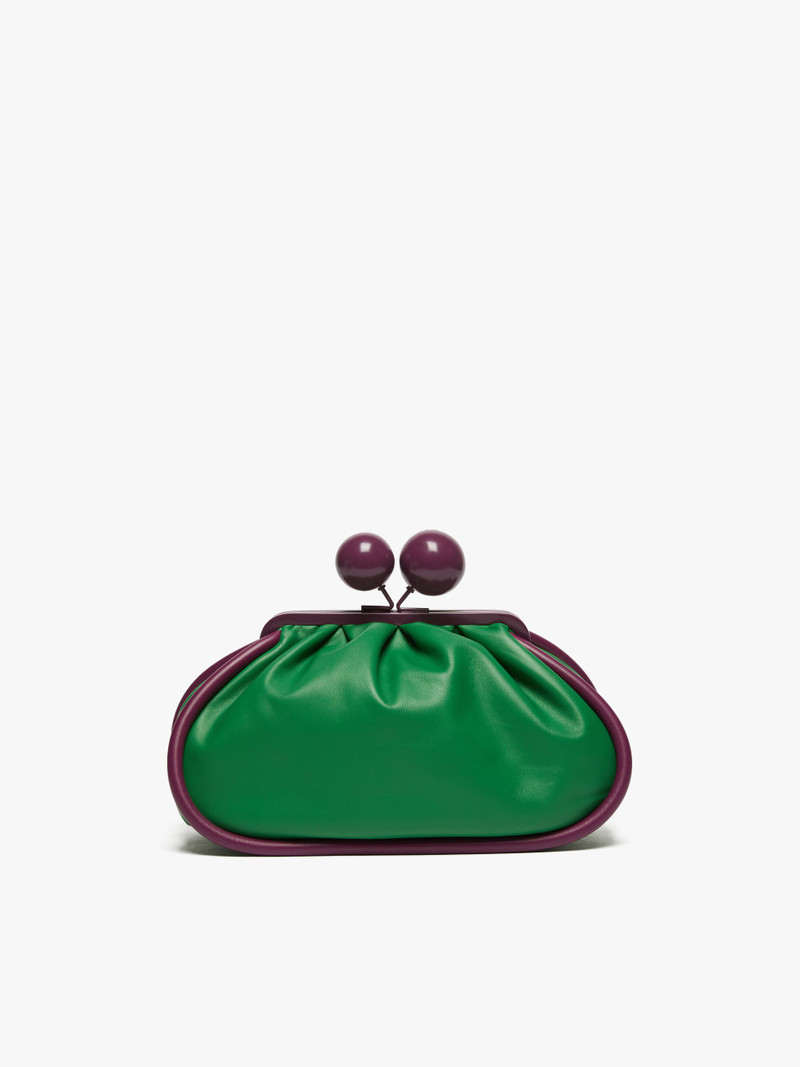 MILVA Medium Pasticcino Bag in nappa leather 3