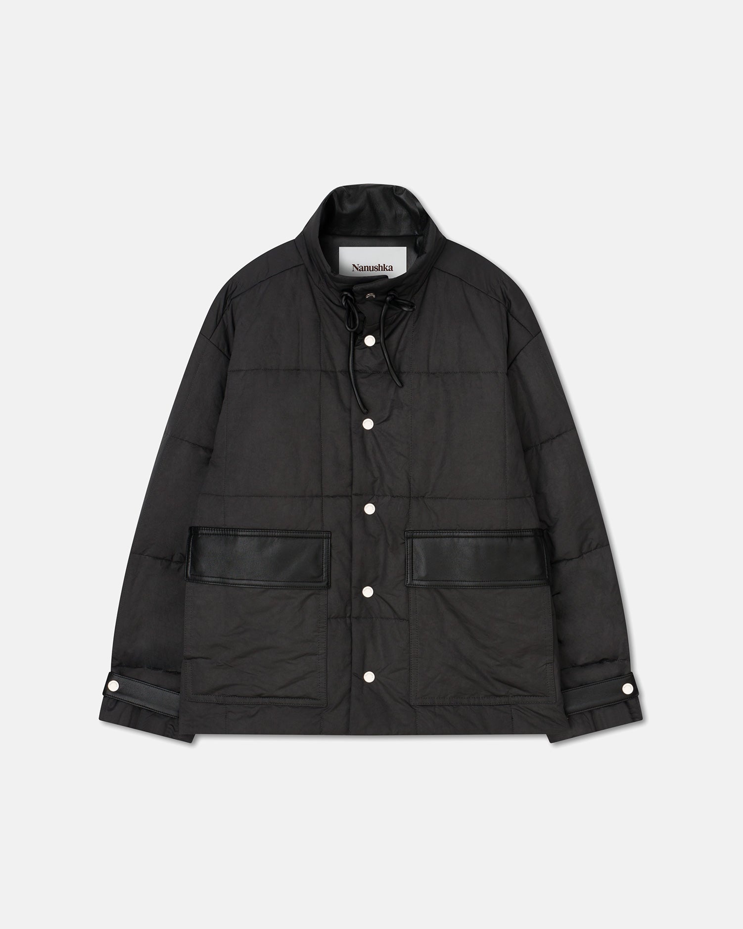 Tech Parachute Jacket - 4