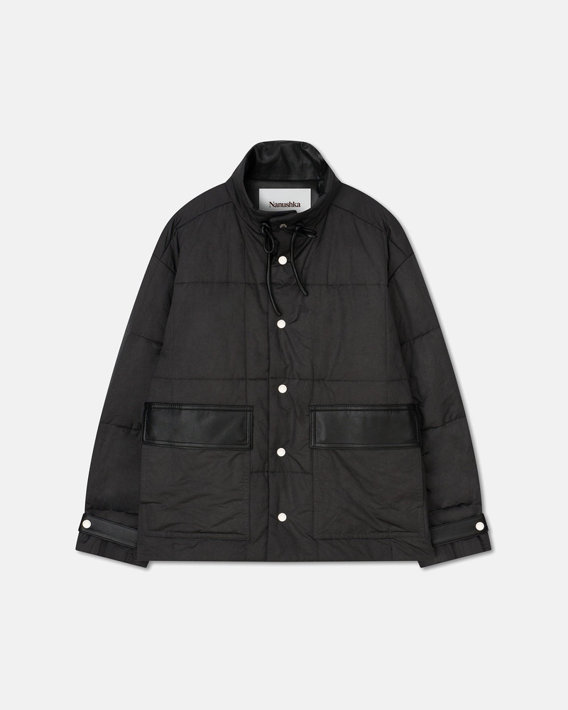 Tech Parachute Jacket 4