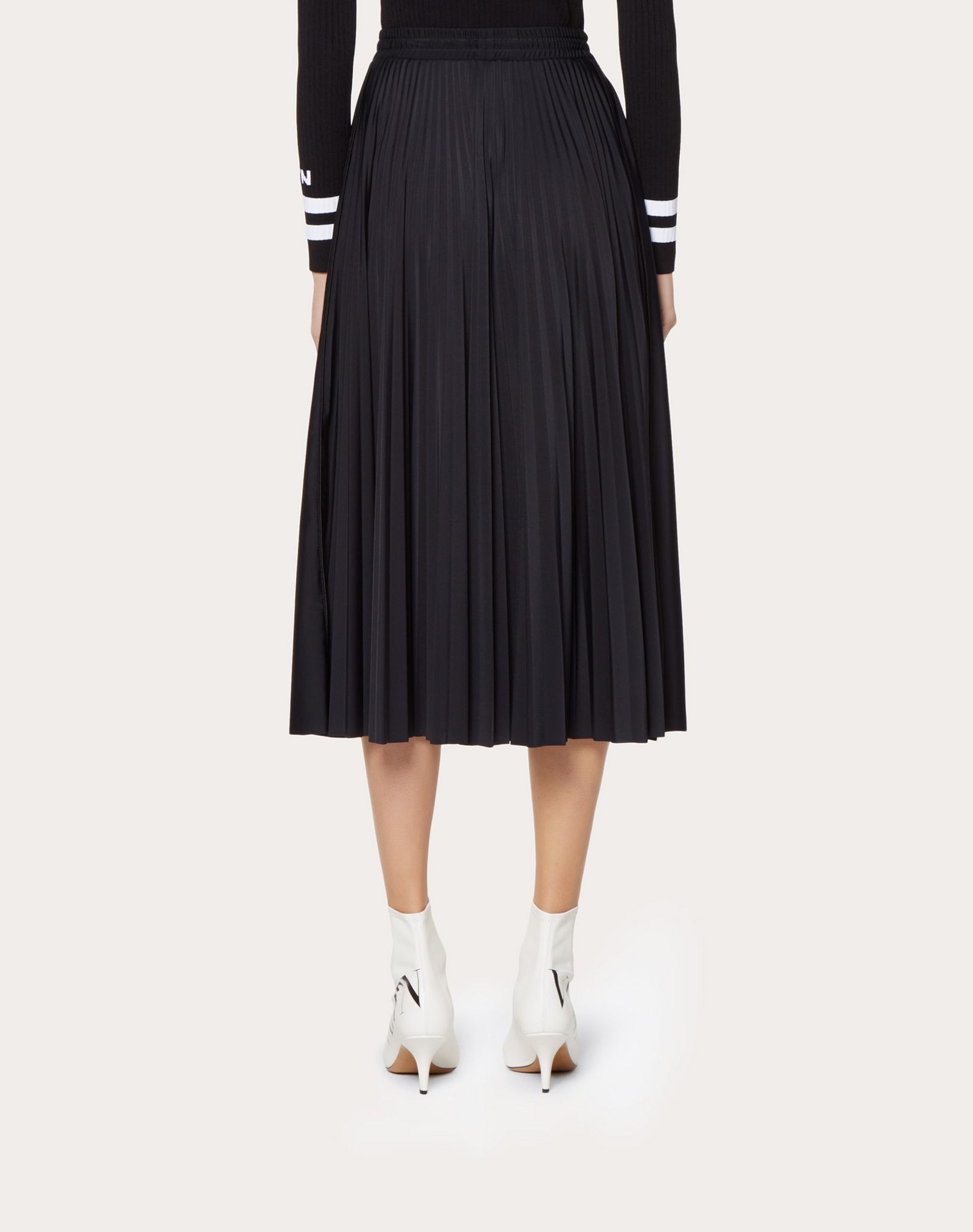 VLTN Jersey Skirt - 4