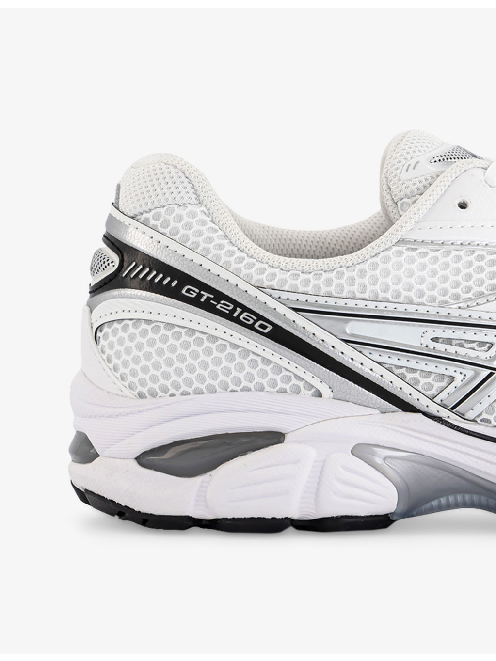 GT-2160 Mesh Low-Top Trainers - 5