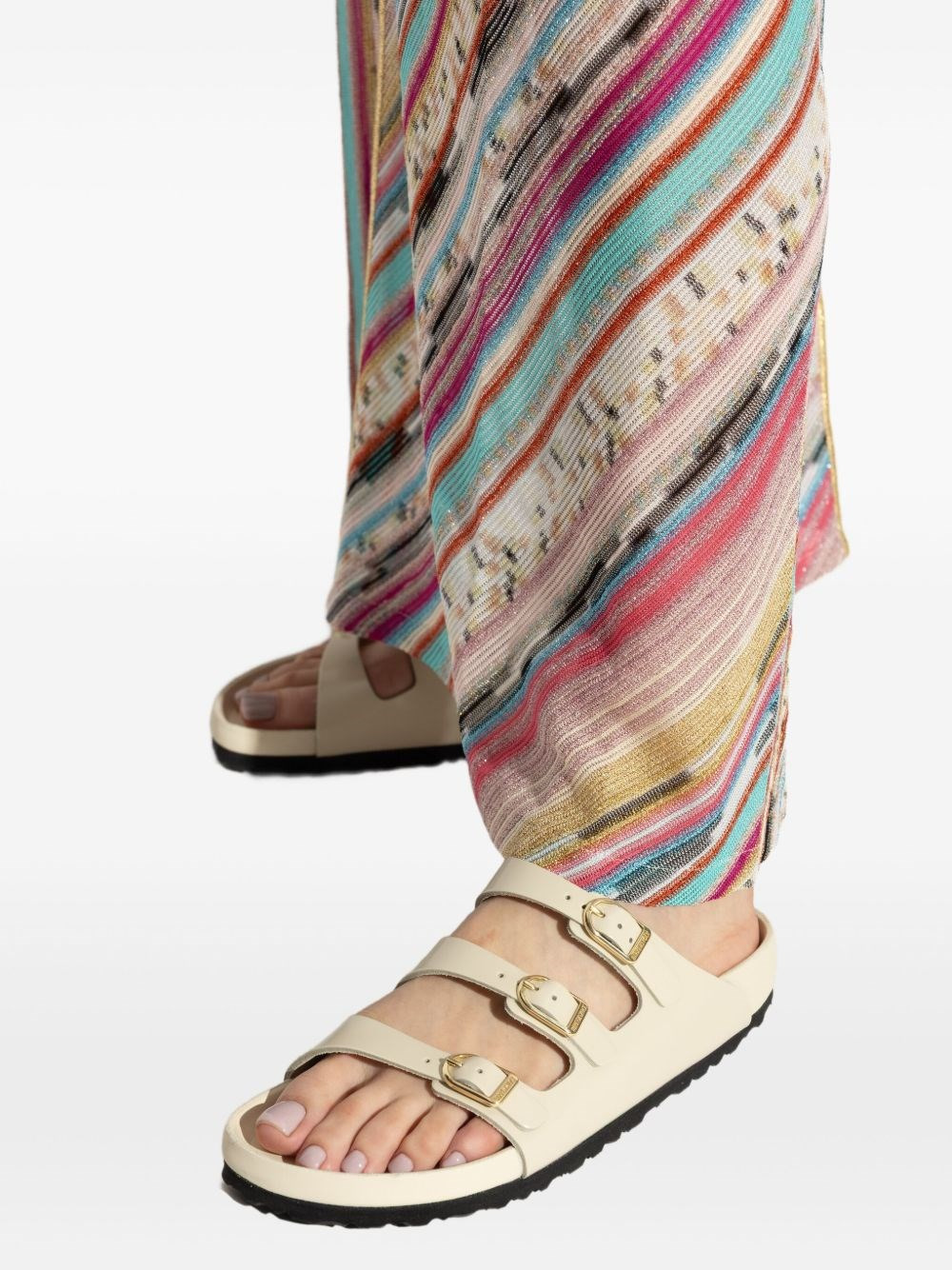 Florida leather sandals - 6