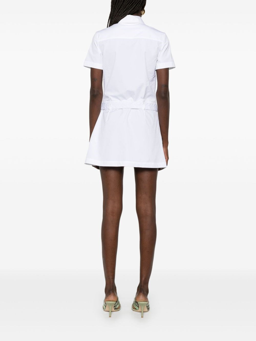 COTTON DRESS - 2