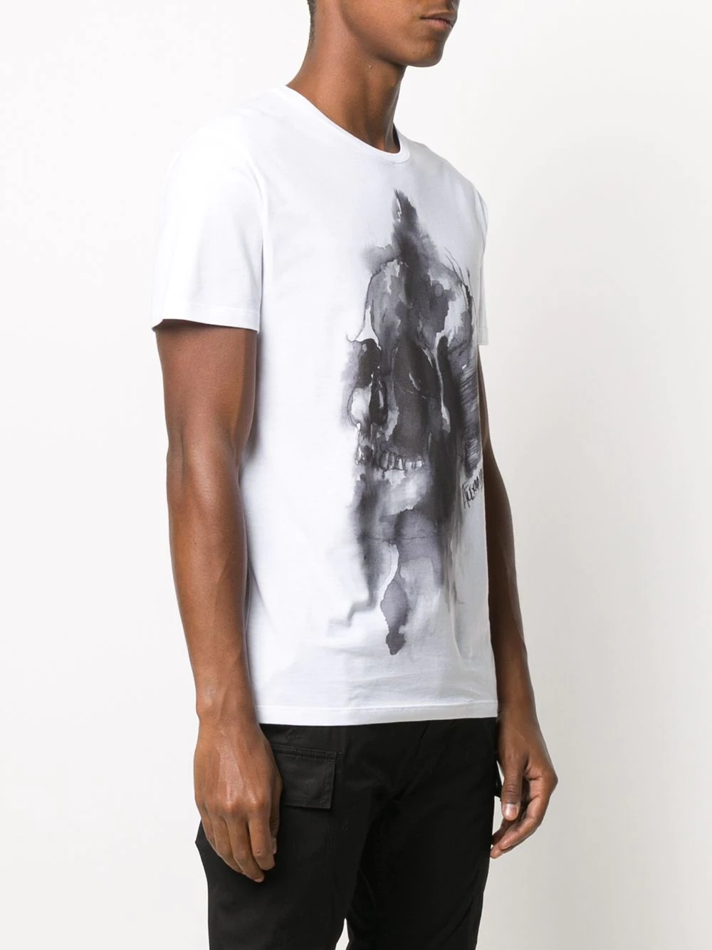 graphic print T-shirt - 3