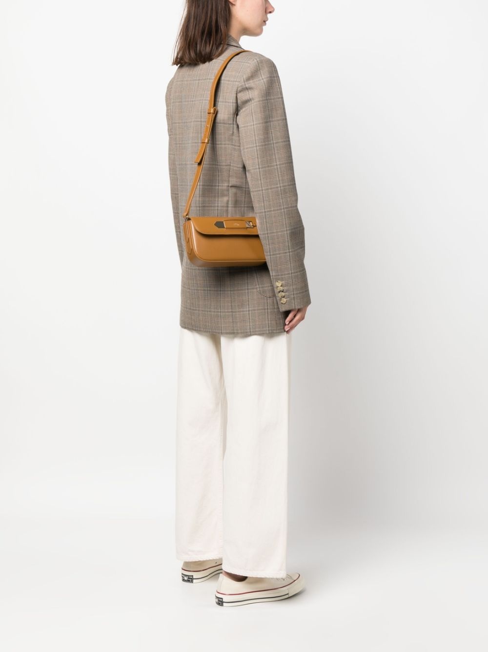 Charlotte leather shoulder bag - 2