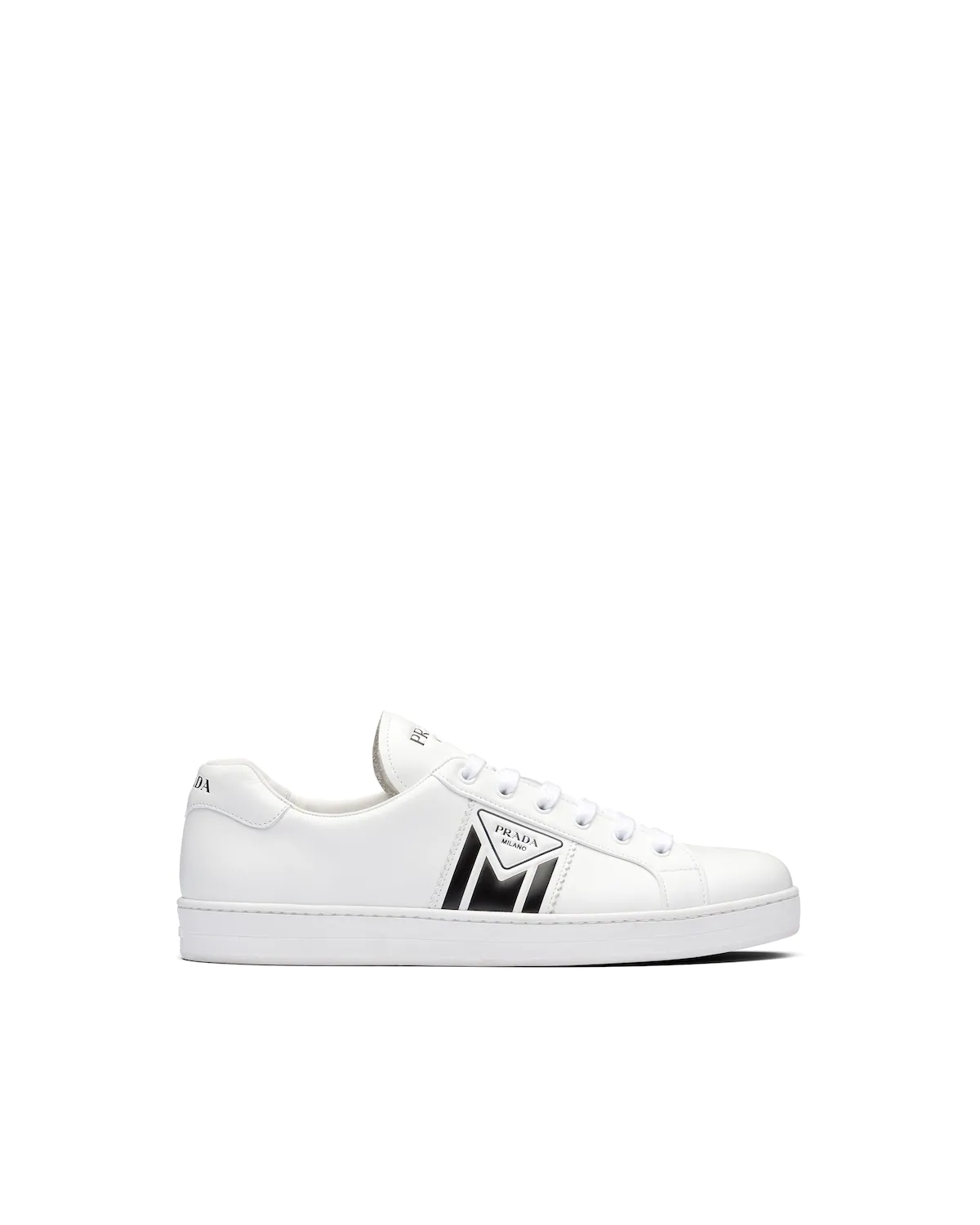 New Avenue Leather Sneakers - 2