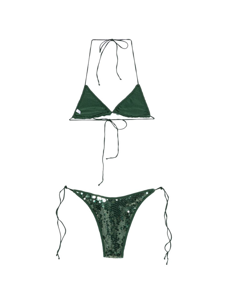 Oséree Marylin sequinned bikini outlook