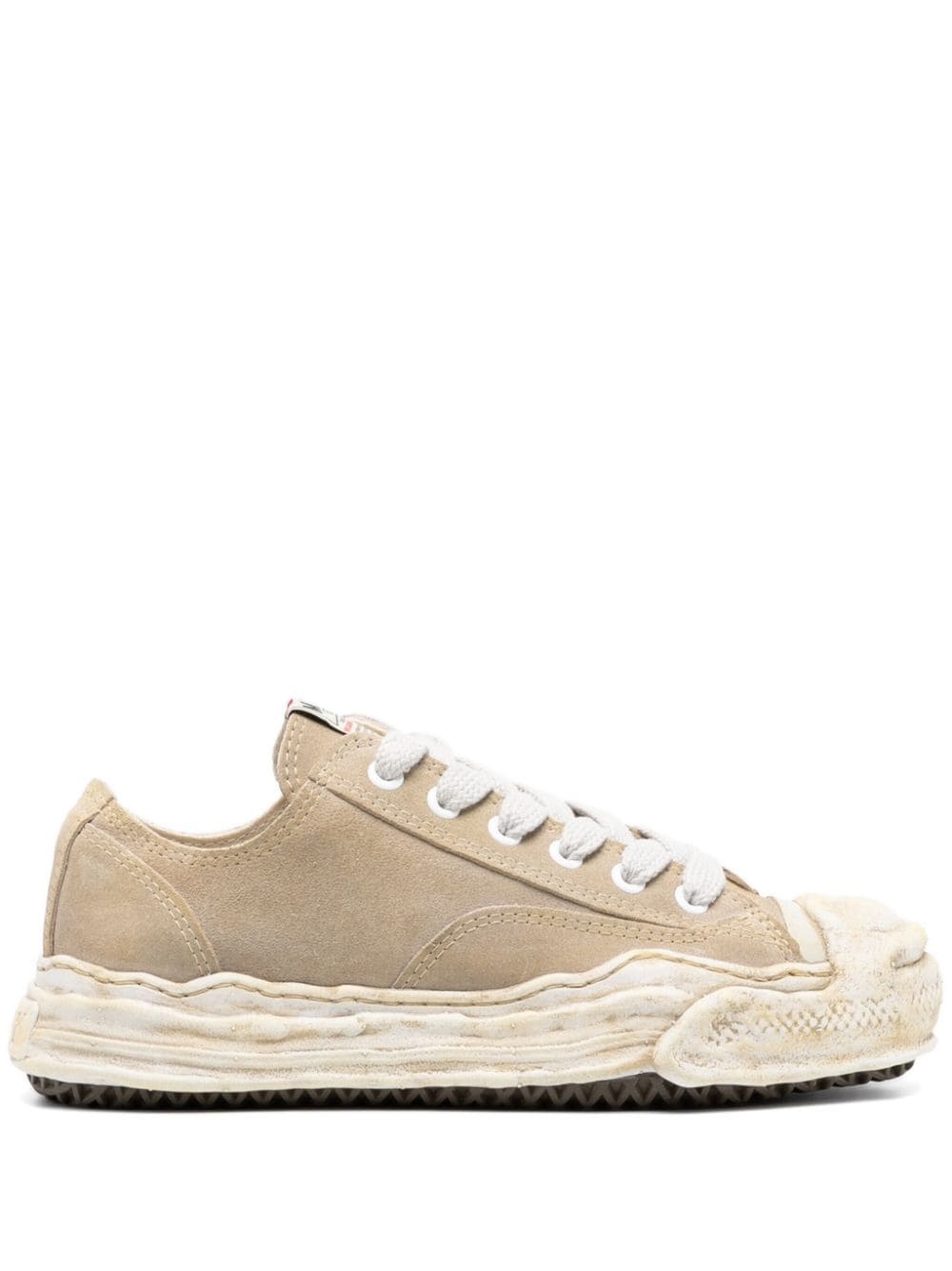 Hank low-top sneakers - 1