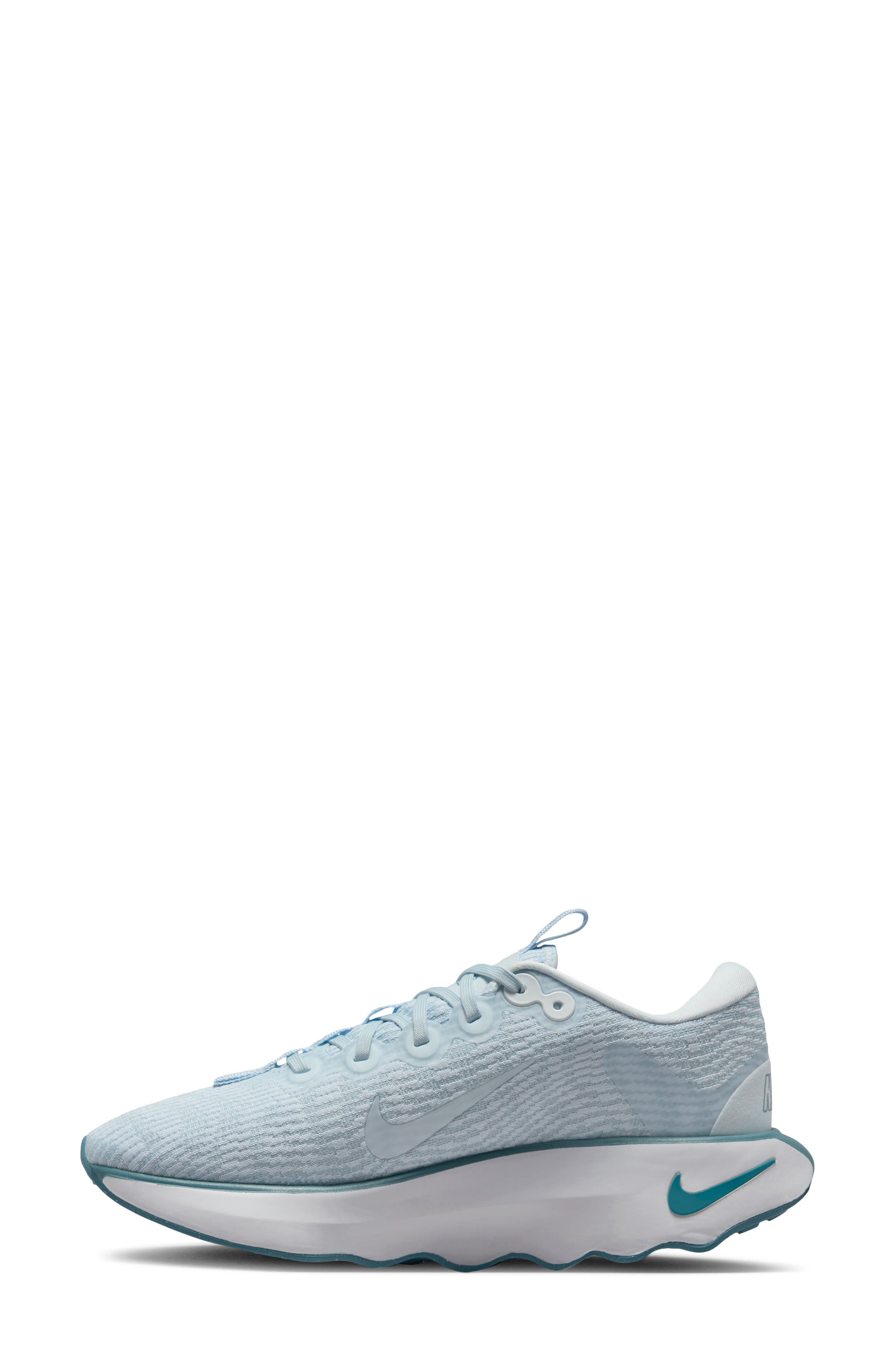 Nike Motiva Road Runner Walking Shoe in 400 Bltint/bltint at Nordstrom - 6