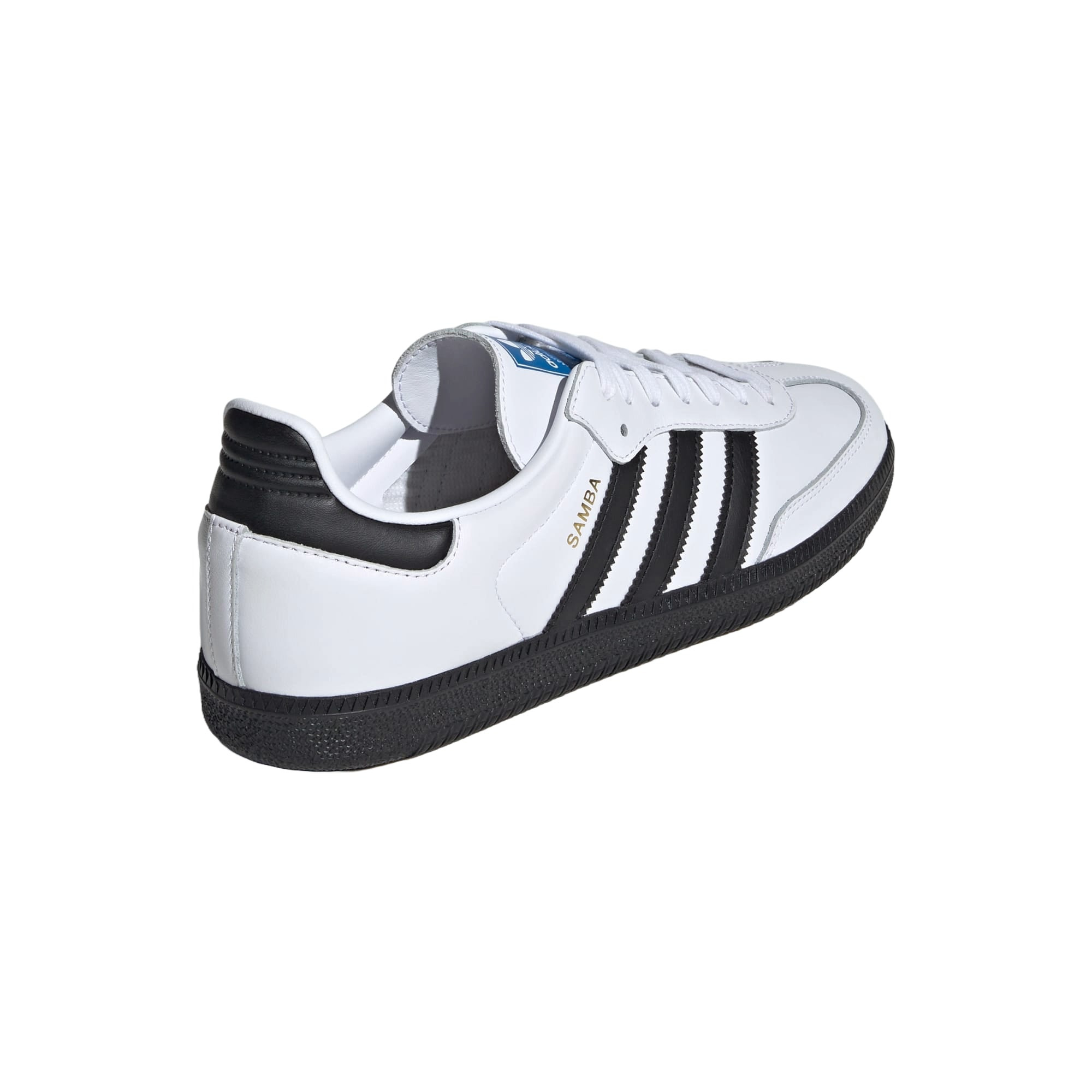 adidas Samba OG 'White Black' IH4879 - 4