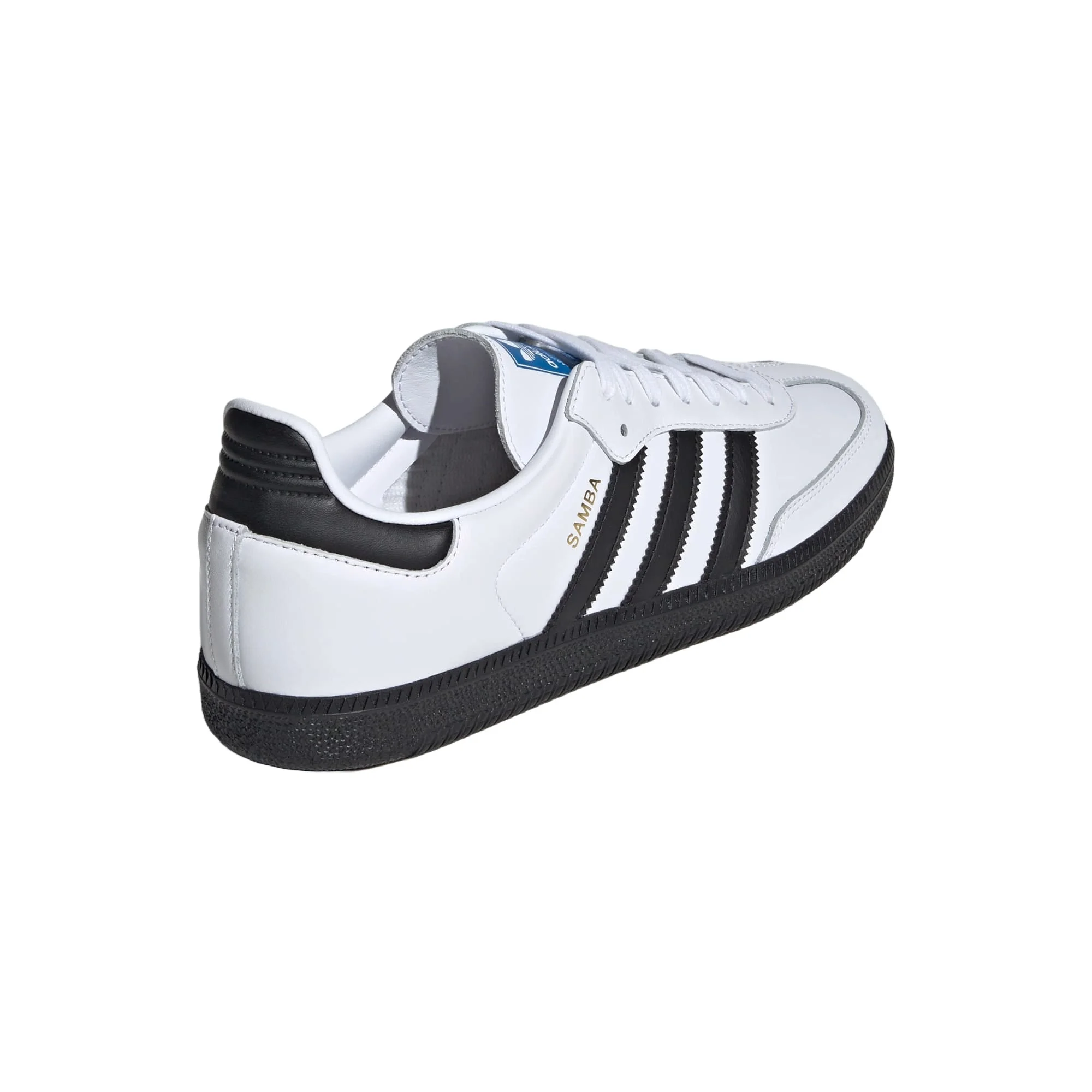 adidas adidas Samba OG 'White Black' IH4879 | REVERSIBLE