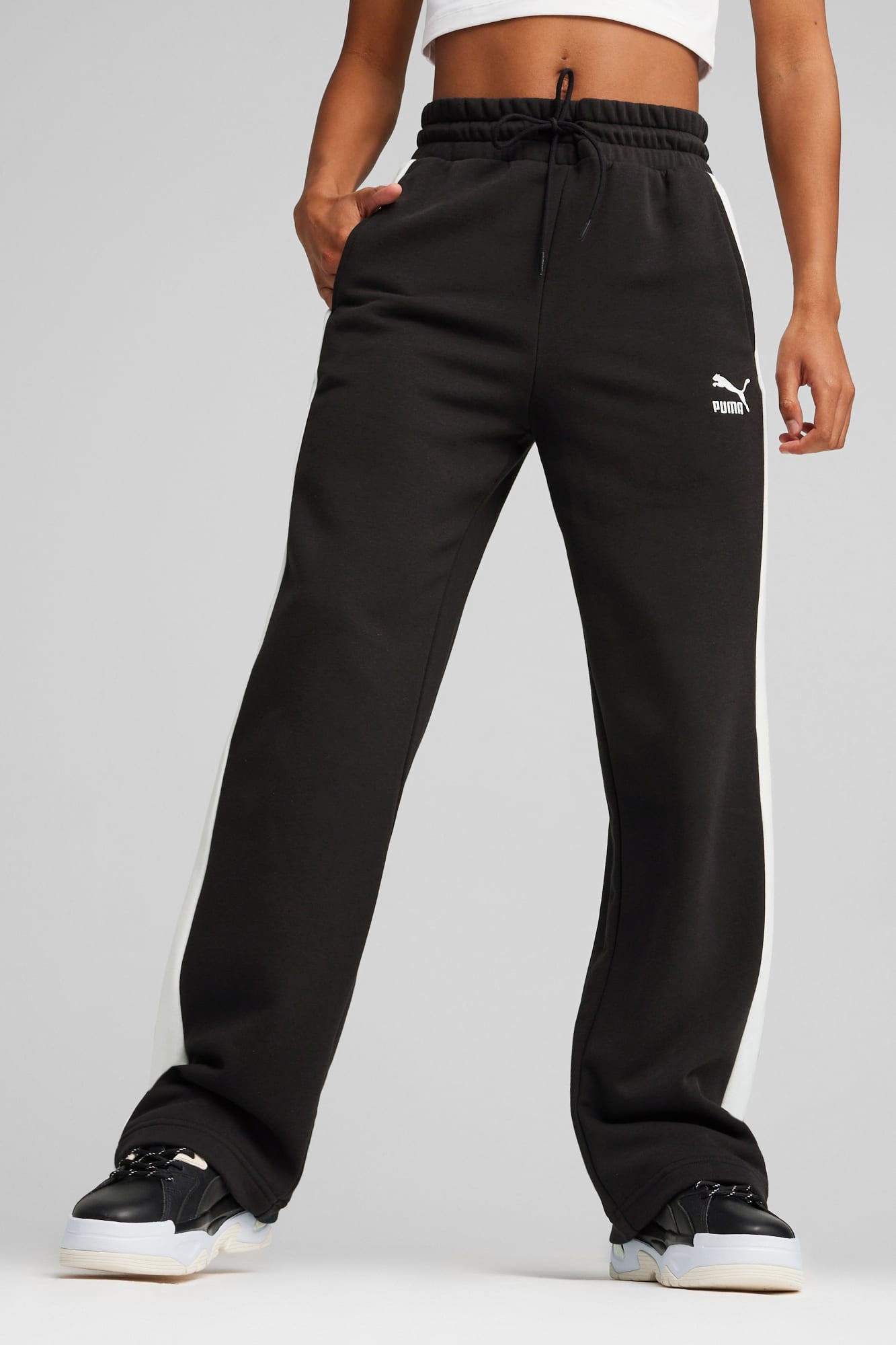 ICONIC T7 Women's Straight Pants - 3