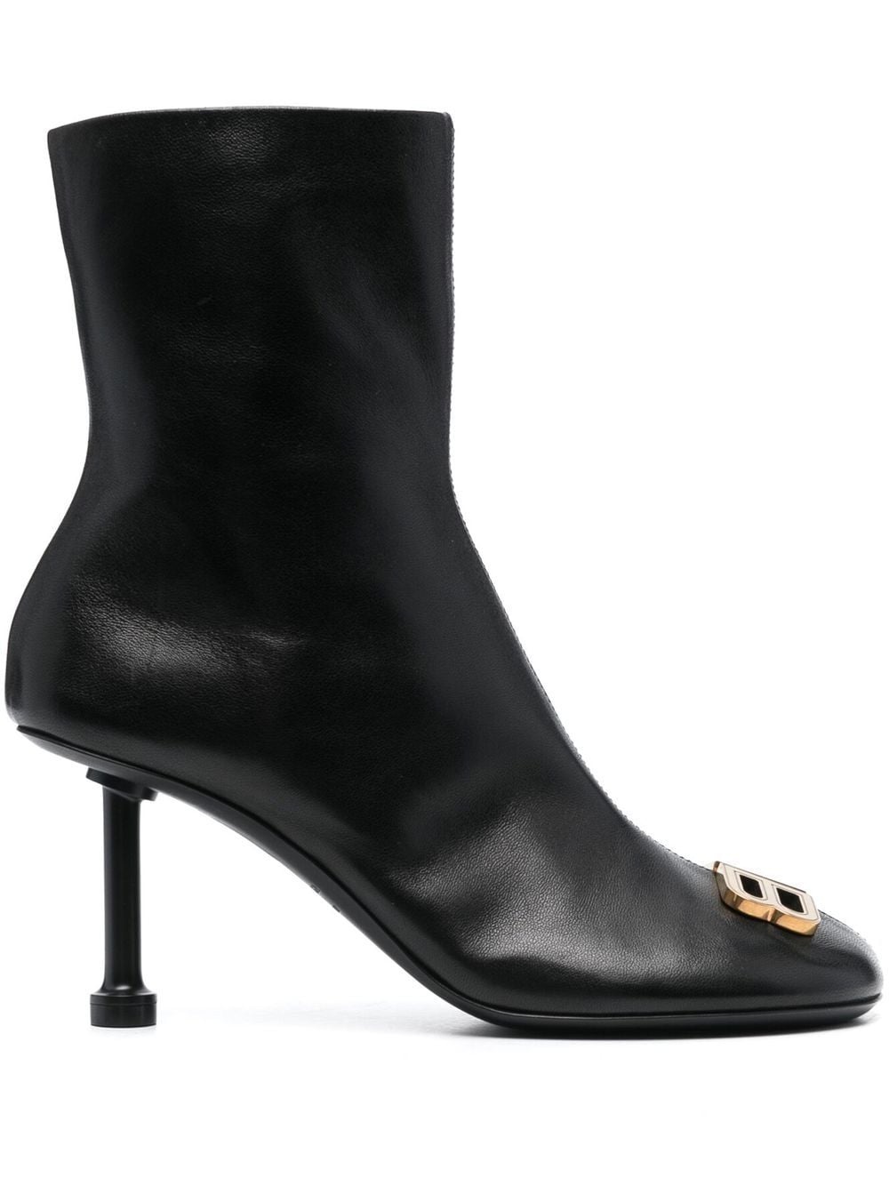 Groupie Bootie 80mm leather boots - 1