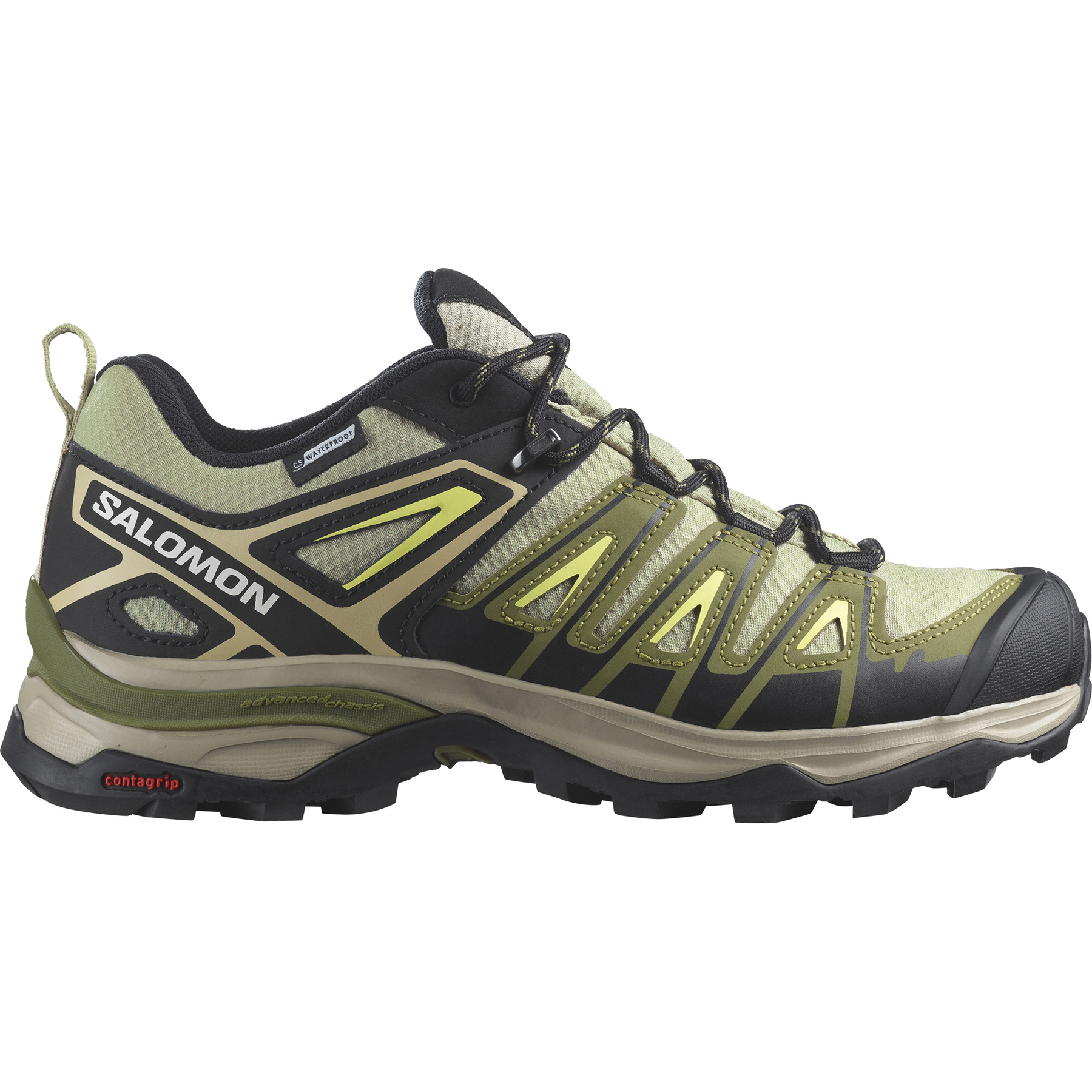 X ULTRA PIONEER WATERPROOF - 1