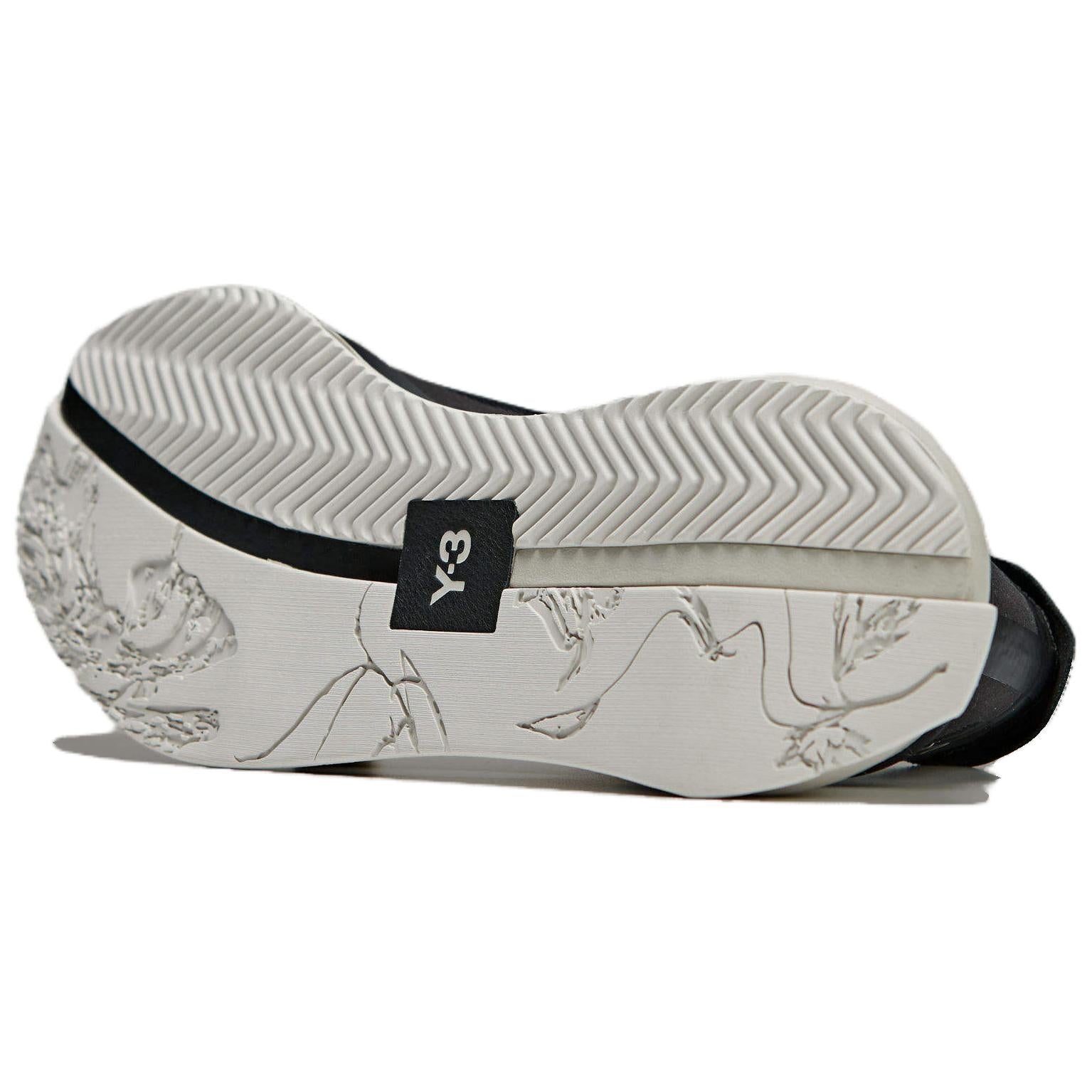 adidas Y-3 S-Gendo Run 'Black Chalk Pearl' IF2025 - 5