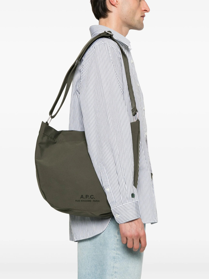 A.p.c. Journal Shoulder Bag 4