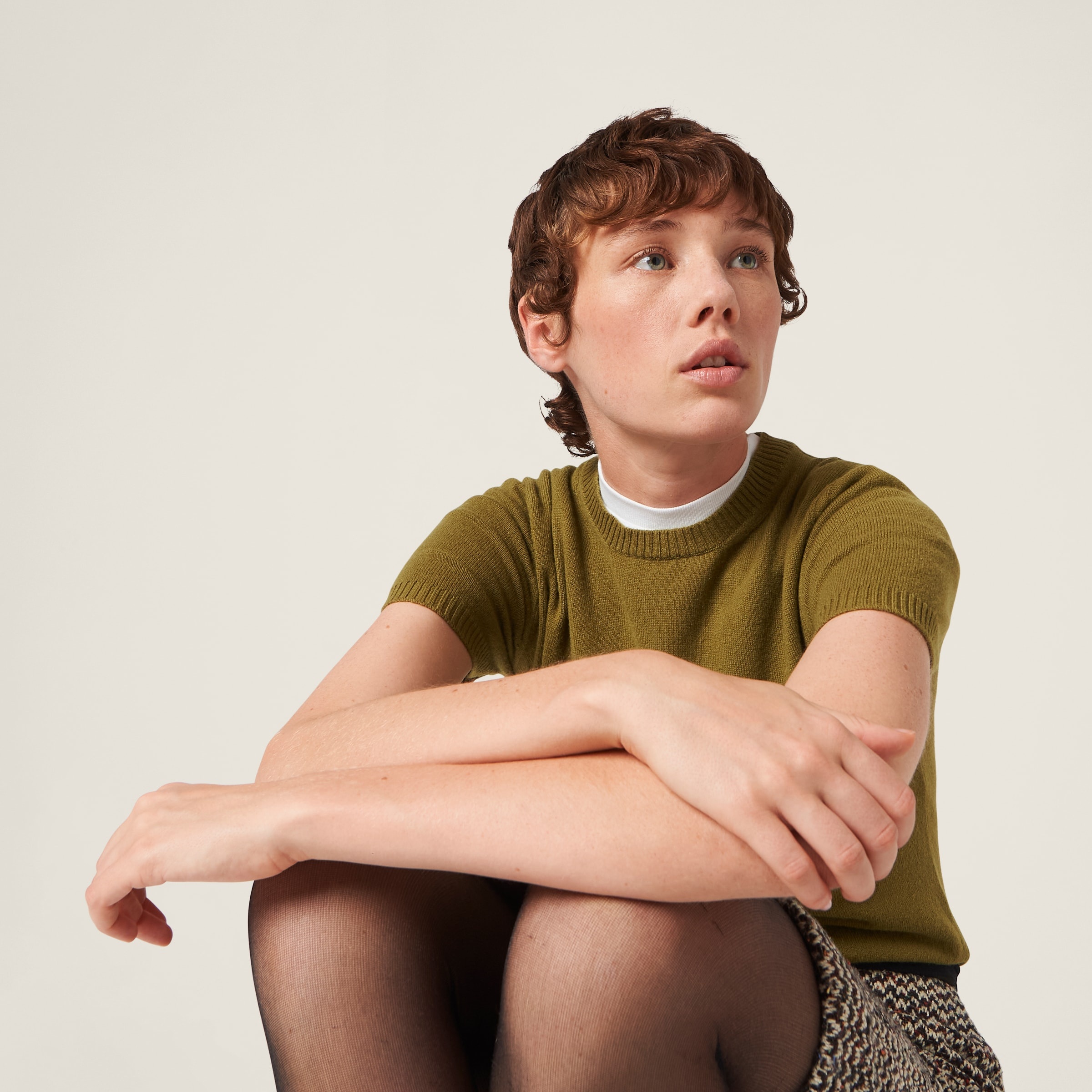 Cashmere sweater - 5
