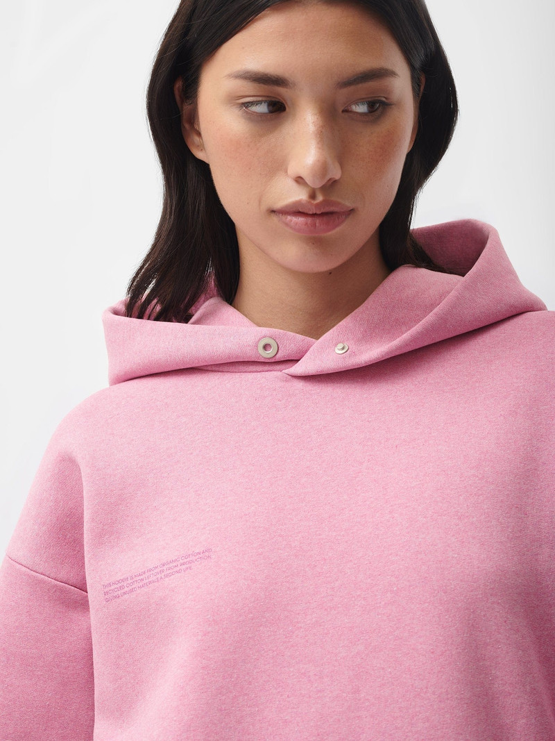 Womens Reclaimed Cotton Hoodie - Reclaim Sakura 3