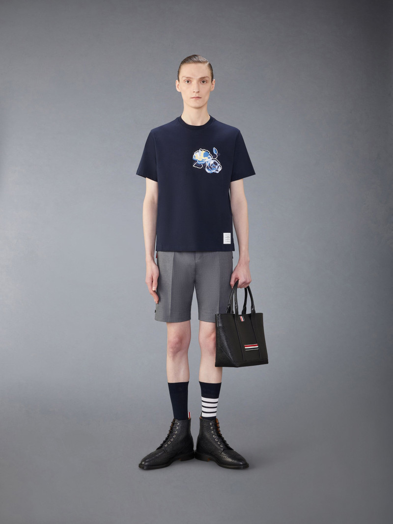 Jersey Rose Short Sleeve Tee 3