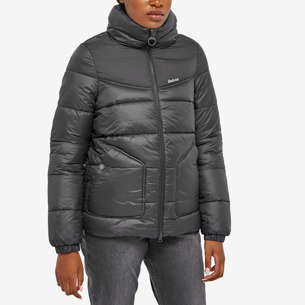 Barbour Belford Puffer Coat - 2