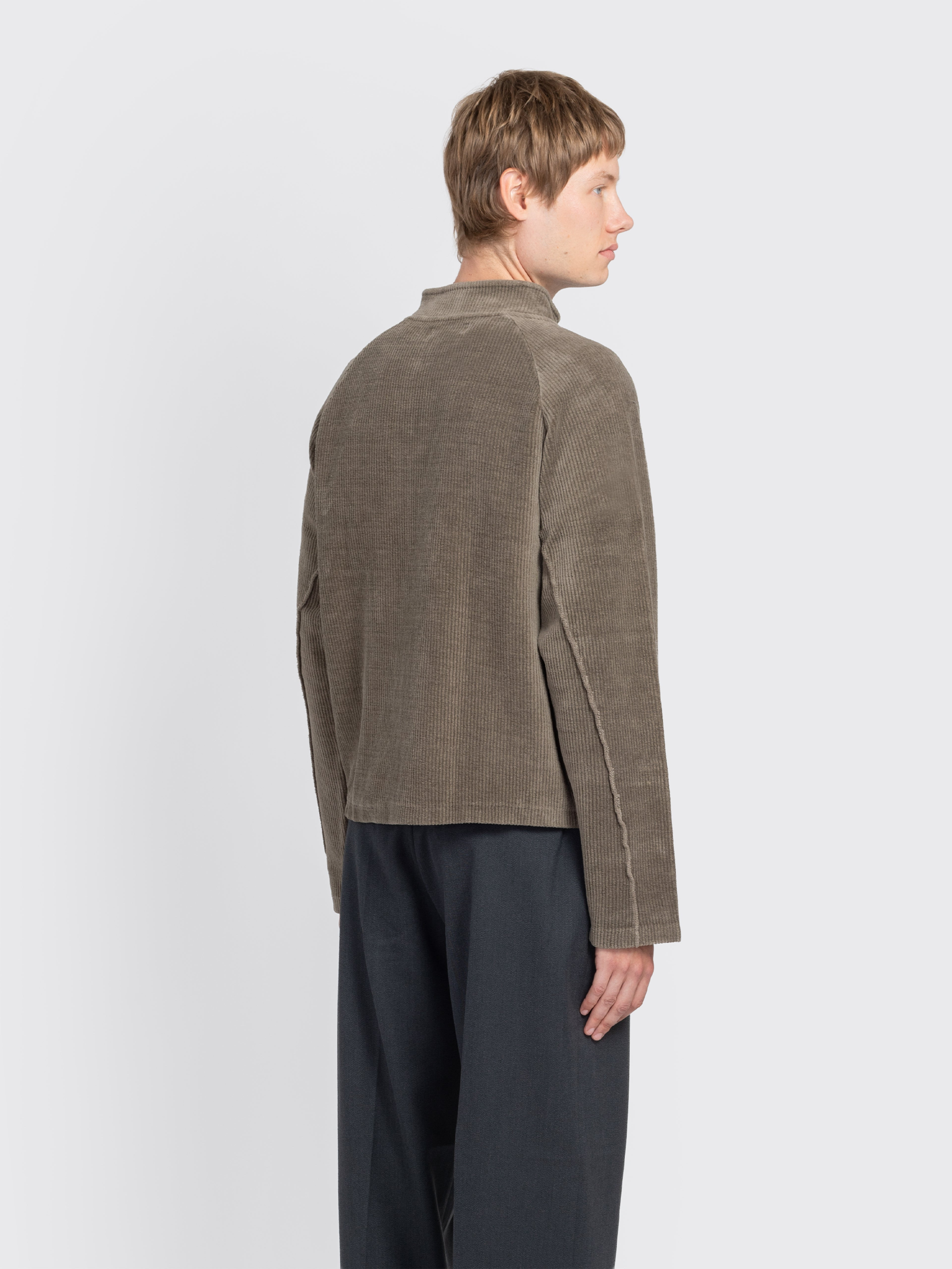Leisure Zip Up - 3