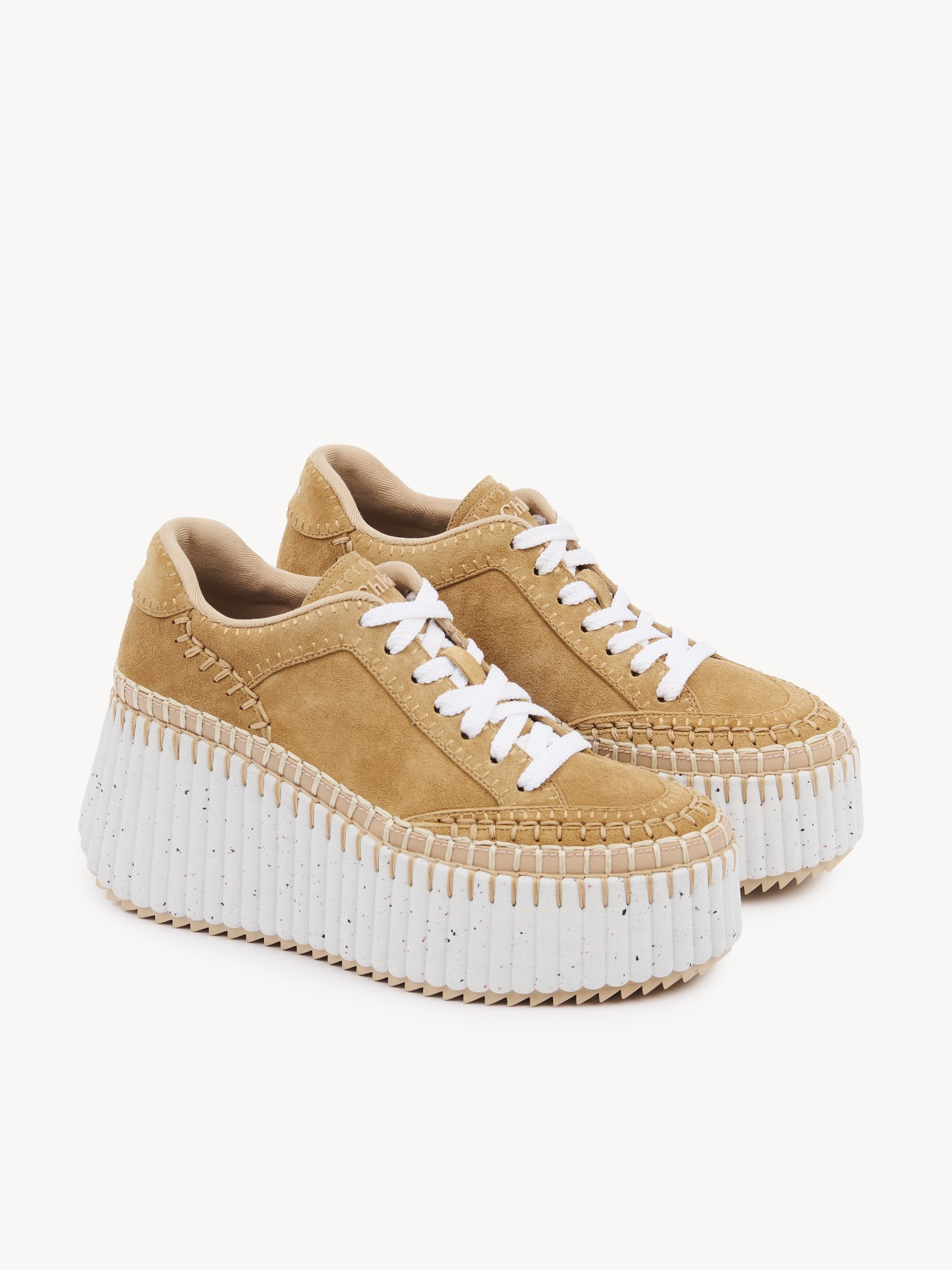 NAMA WEDGE SNEAKER - 2