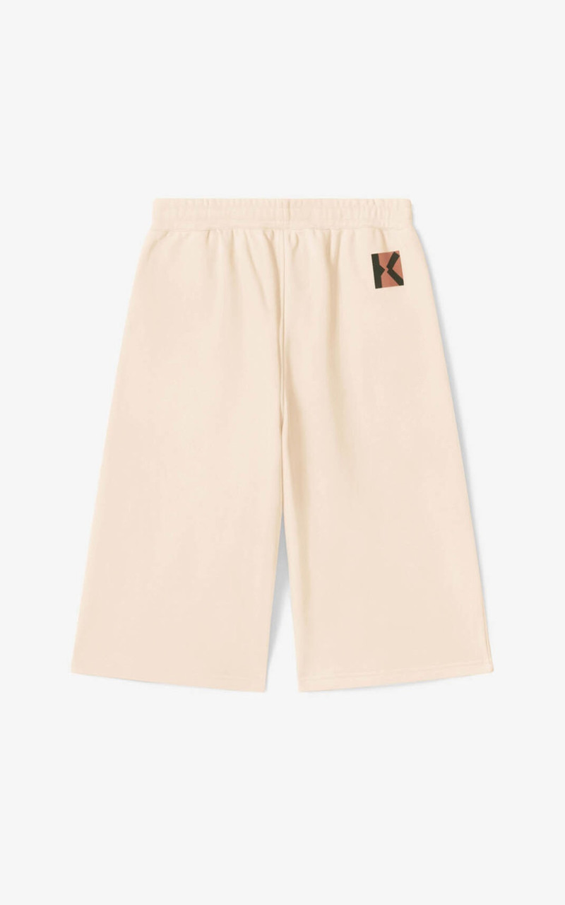 Oversized KENZO Sport 'Little X' shorts 5