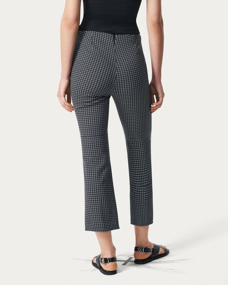 Irina Kick Flare Pants
Refine Knit 6