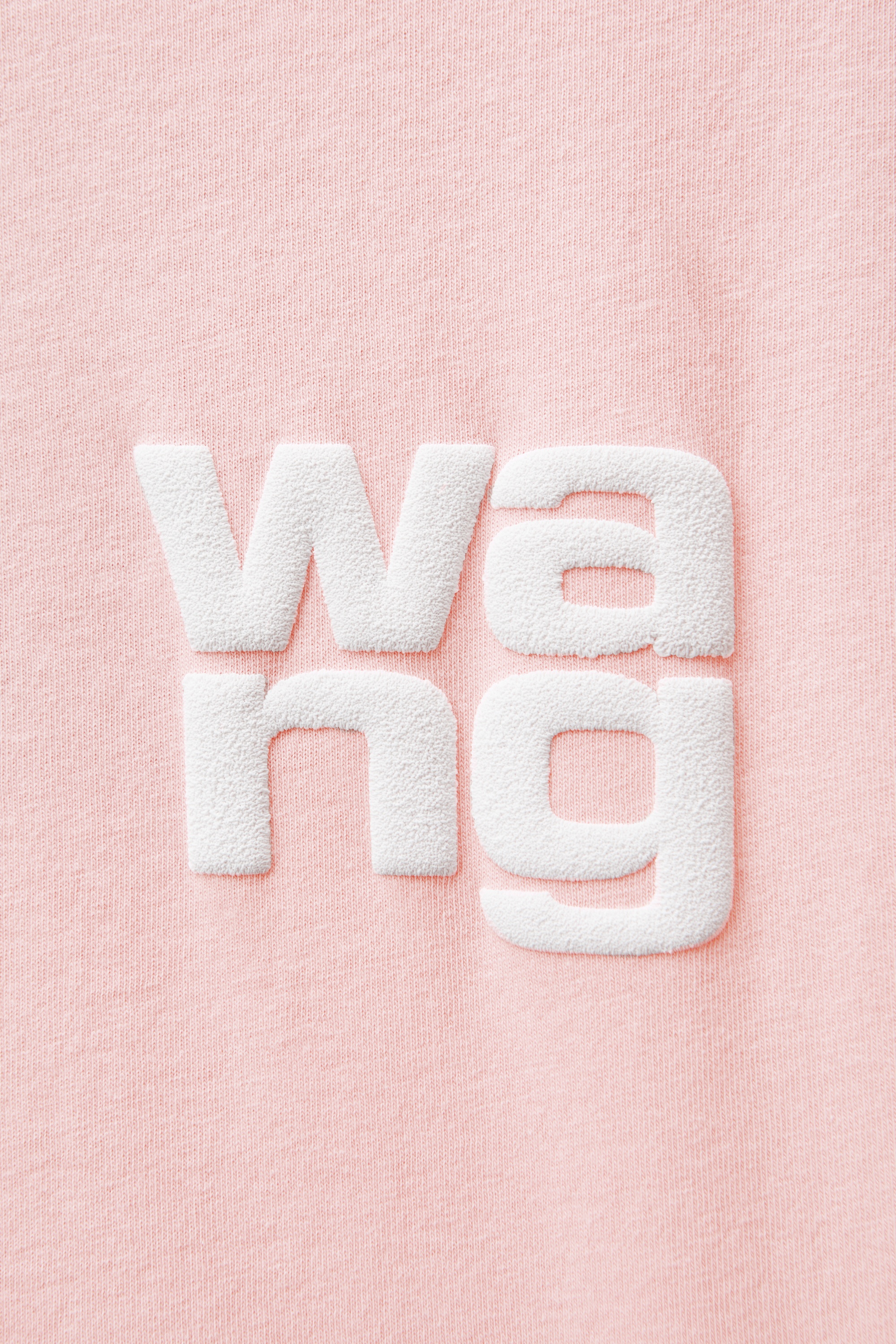 PUFF LOGO TEE IN STRUCTURED JERSEY - 5